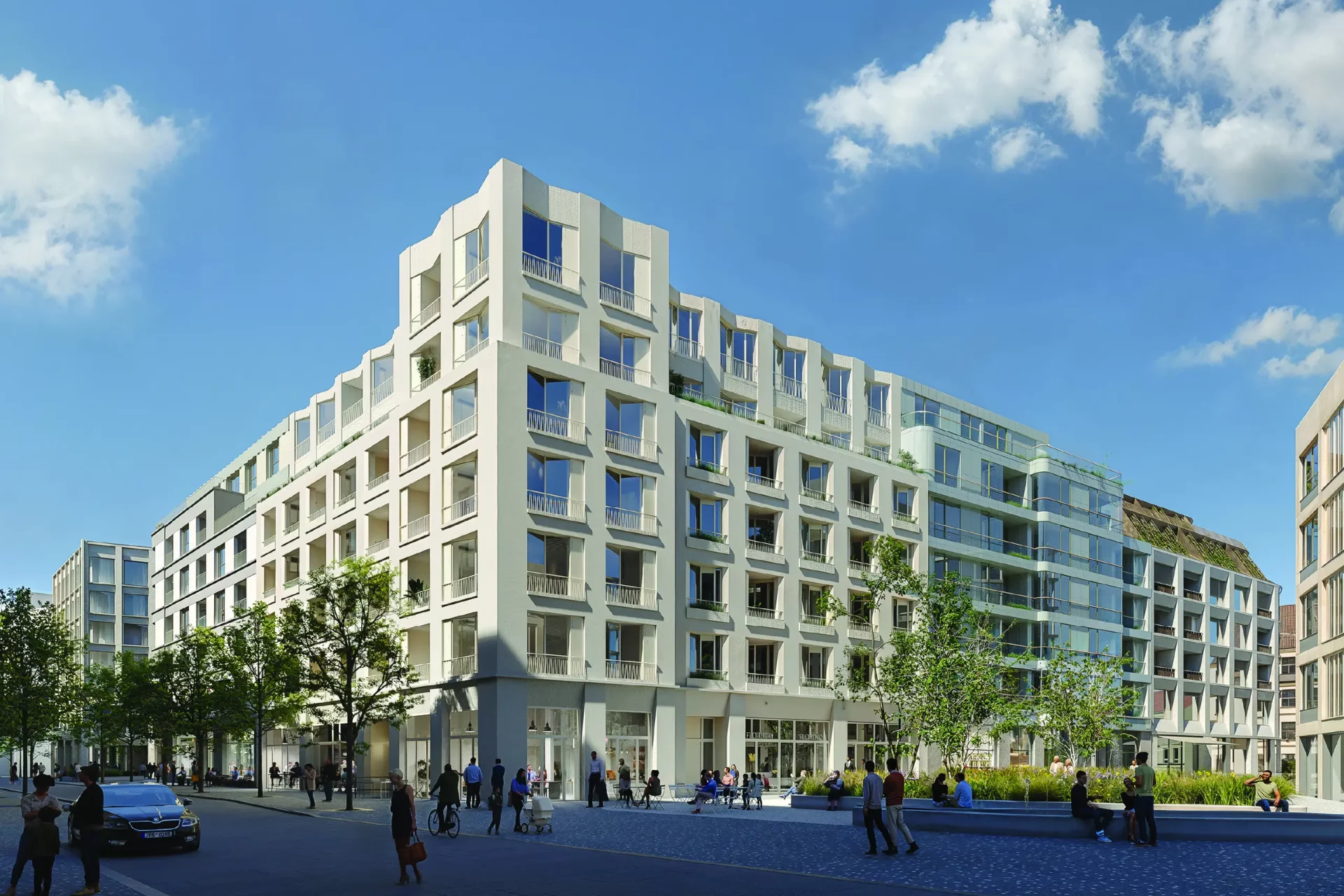 Developersky projekt Florenc 21 7