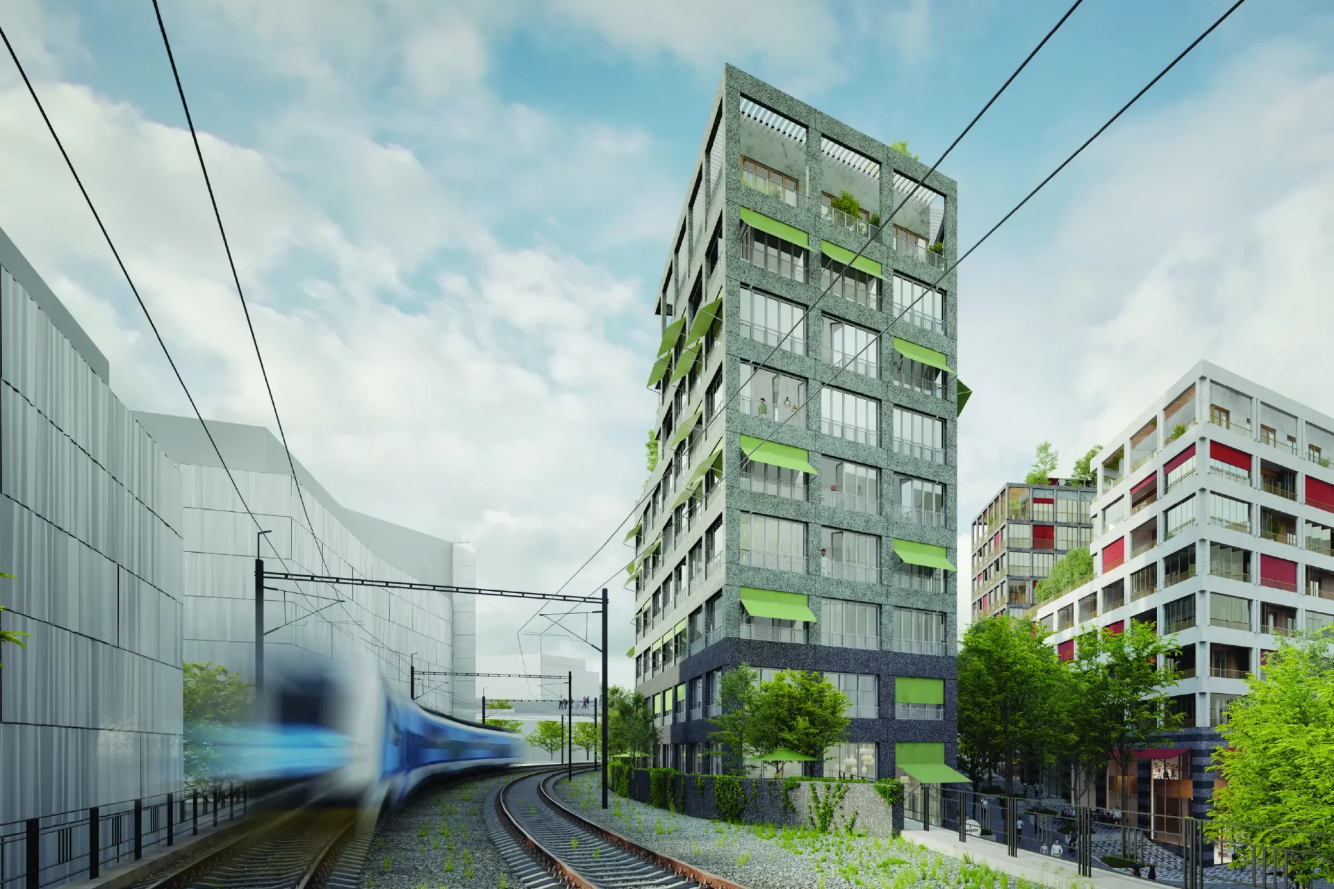 Developersky projekt Florenc 21 11