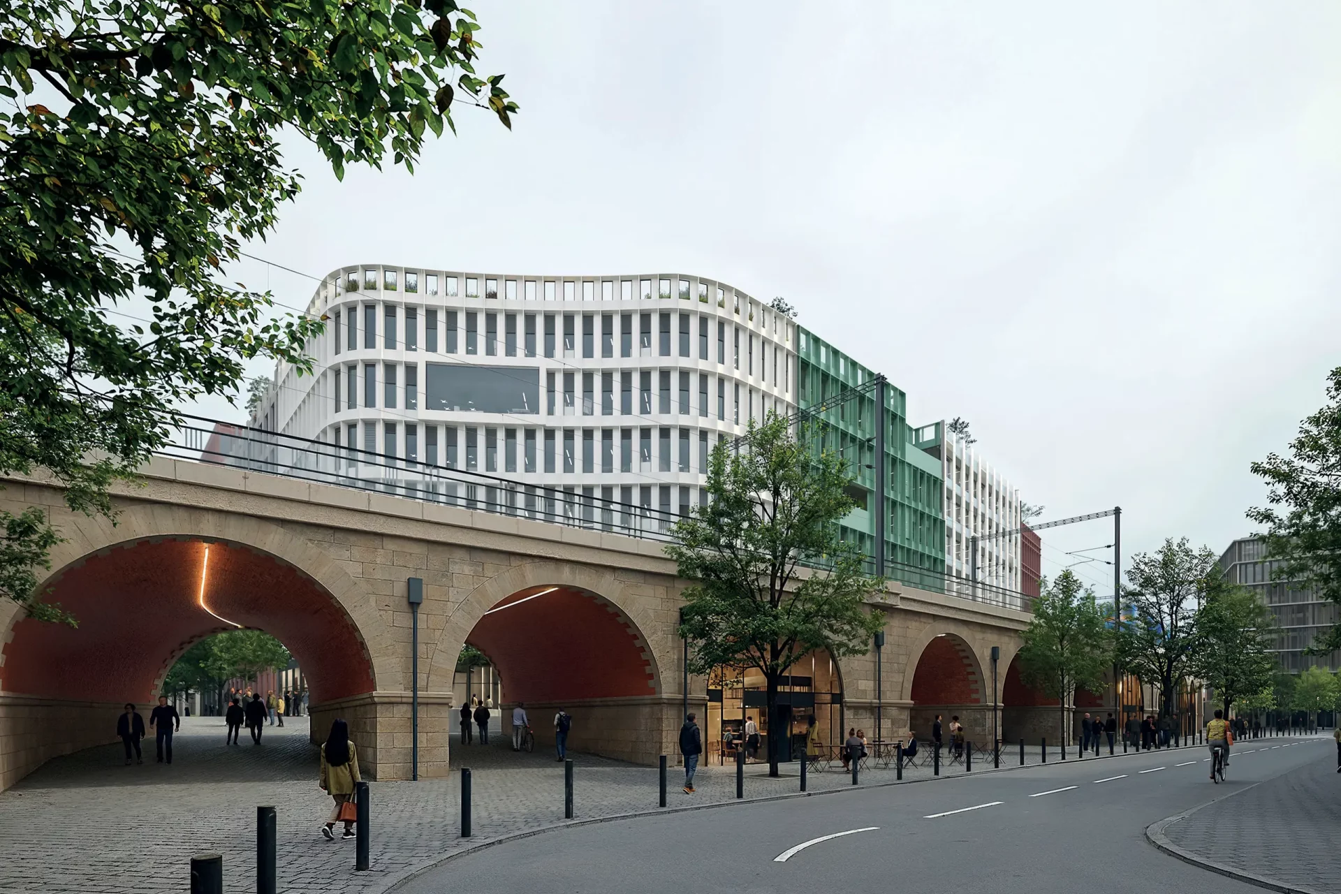 Developersky projekt Florenc 21 12