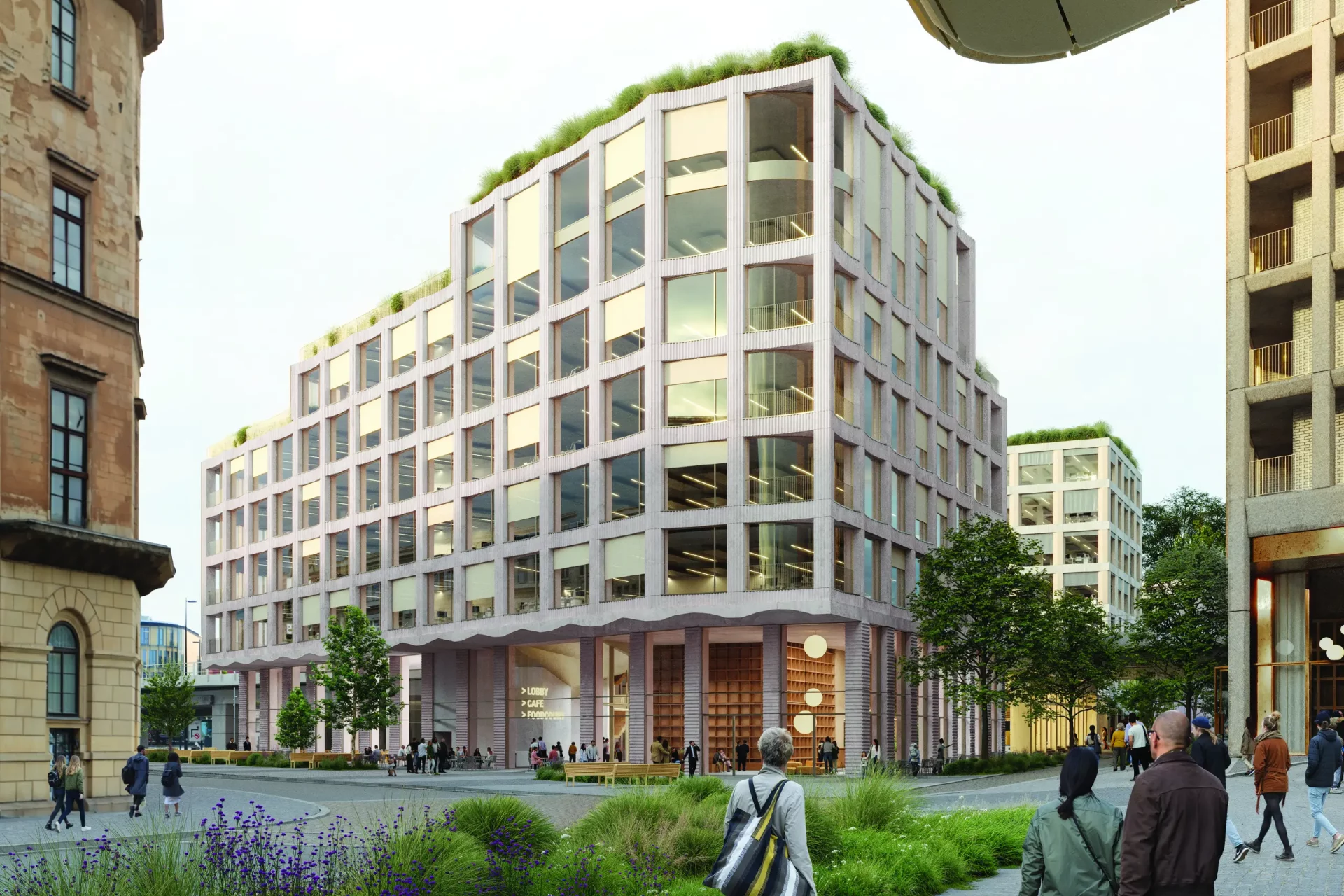 Developersky projekt Florenc 21 13