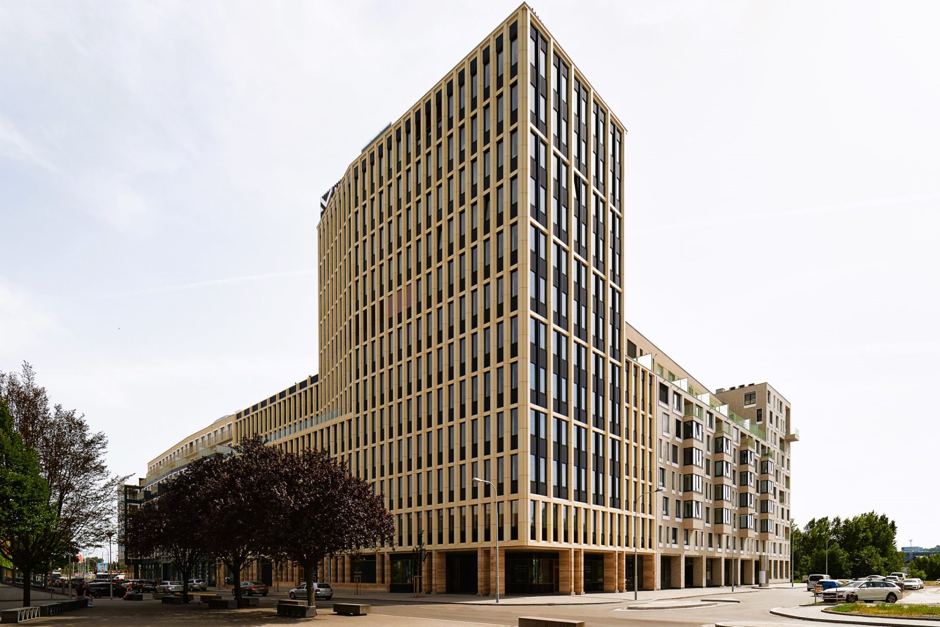Developersky projekt Palác Trnitá