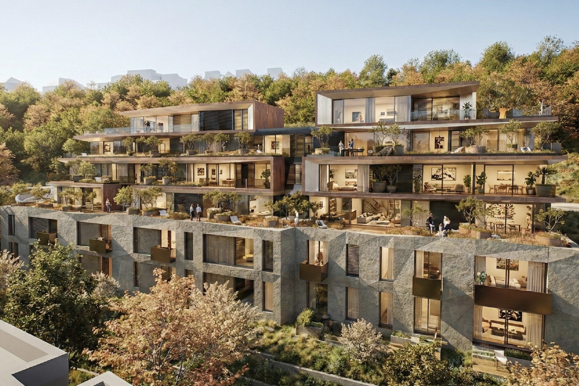 Developersky projekt VILLA FRAME 2