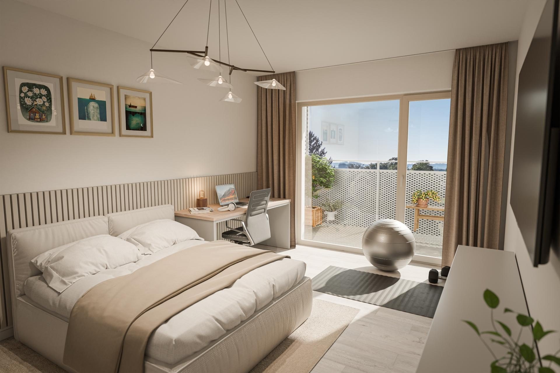 Developersky projekt Rezidence Jírovcova 5