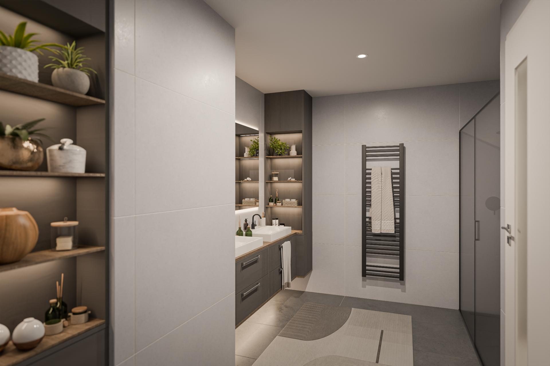 Developersky projekt Rezidence Jírovcova 6