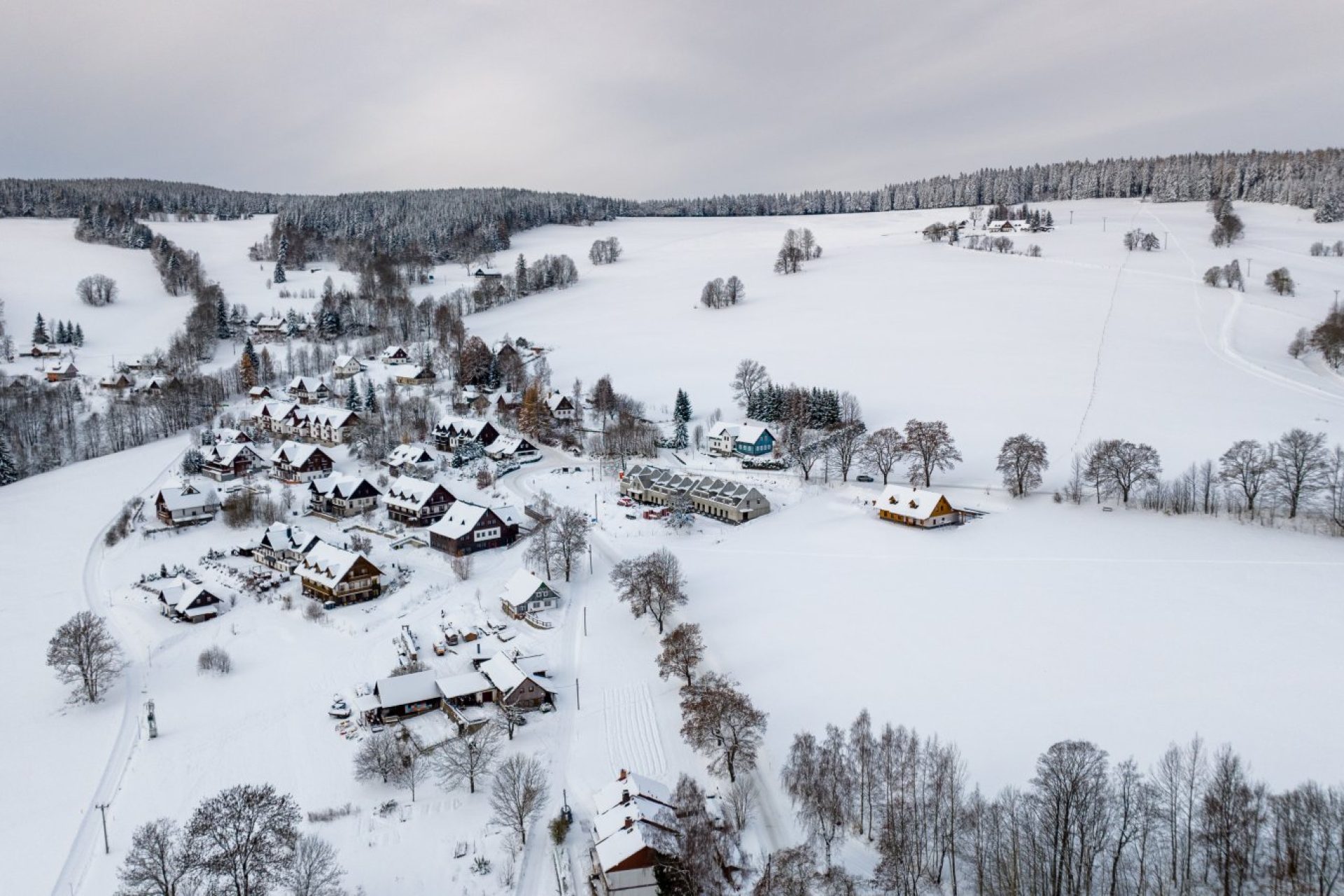 Developersky projekt Pergamentka Apartments 4