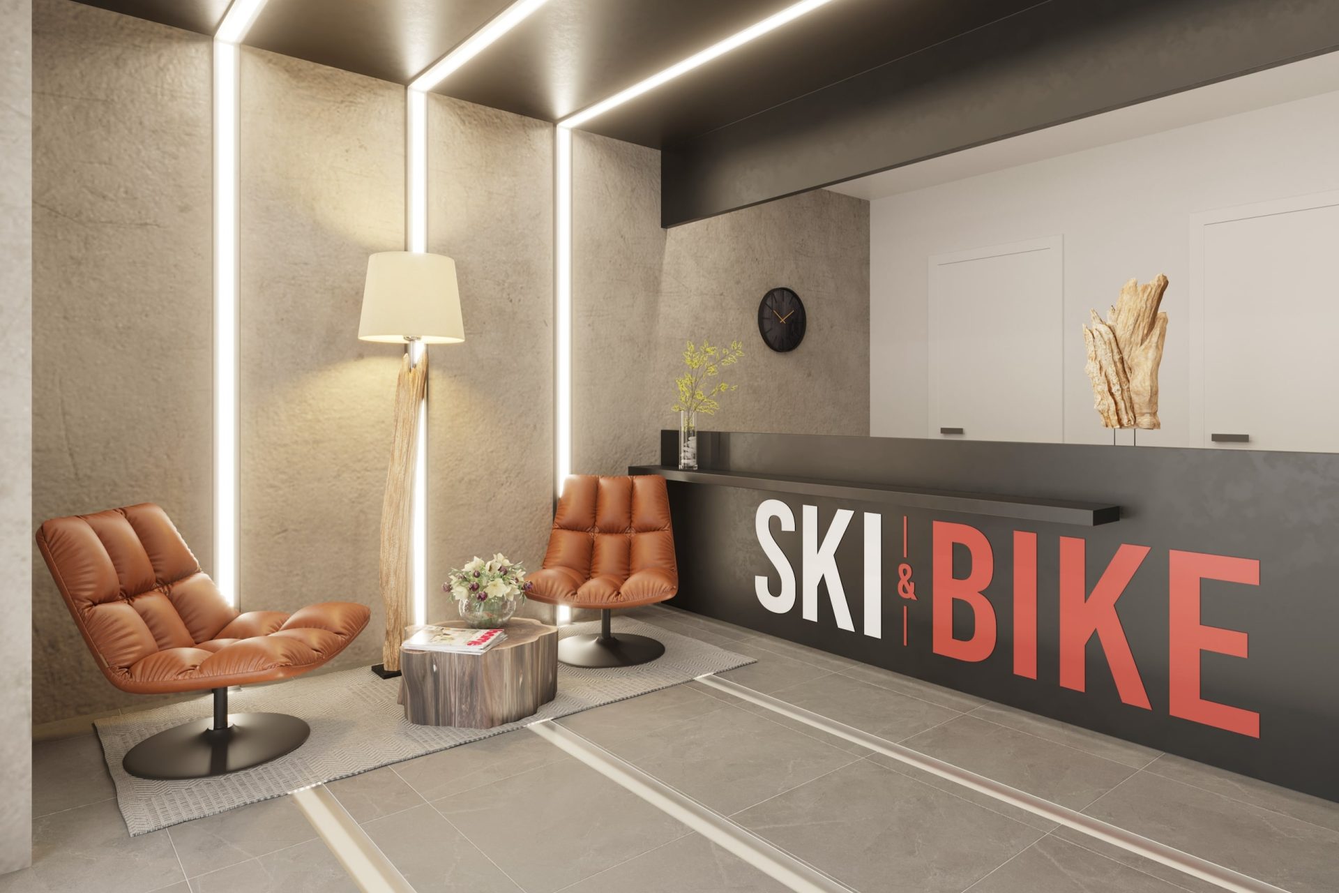 Developersky projekt SKI&BIKE 5