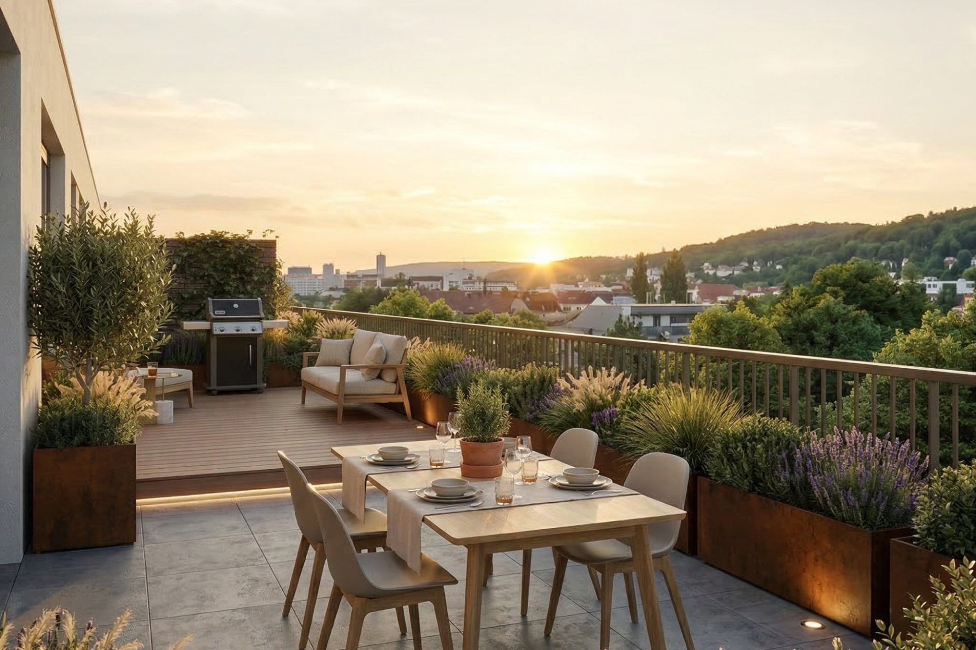 Developersky projekt Green Center Benešov 4