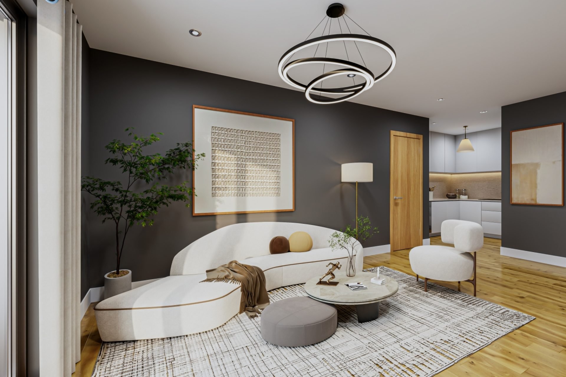 Developersky projekt Green Power Residence Nehvizdy 5
