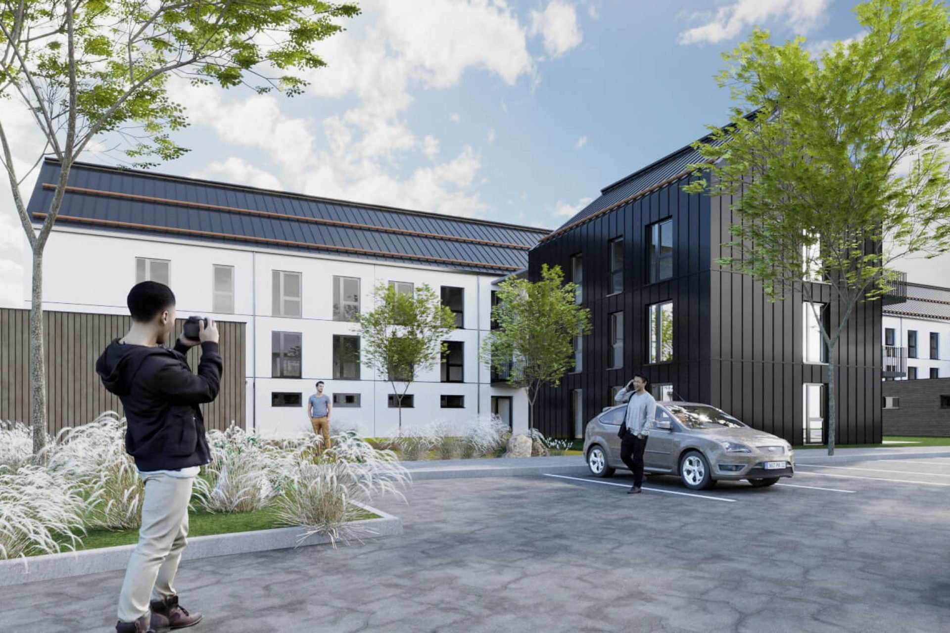 Developersky projekt Hblok 3