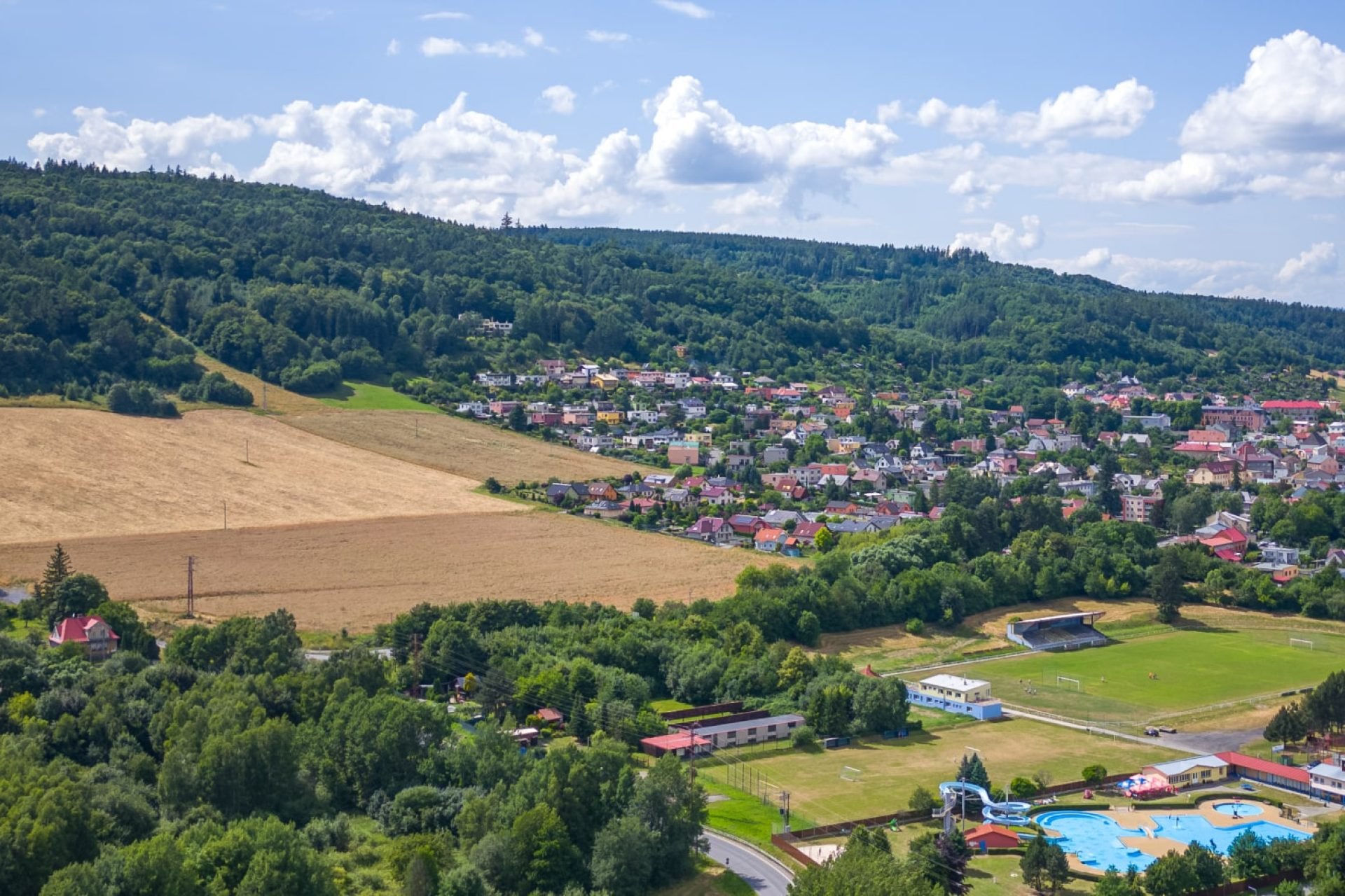 Developersky projekt Oderská stráň