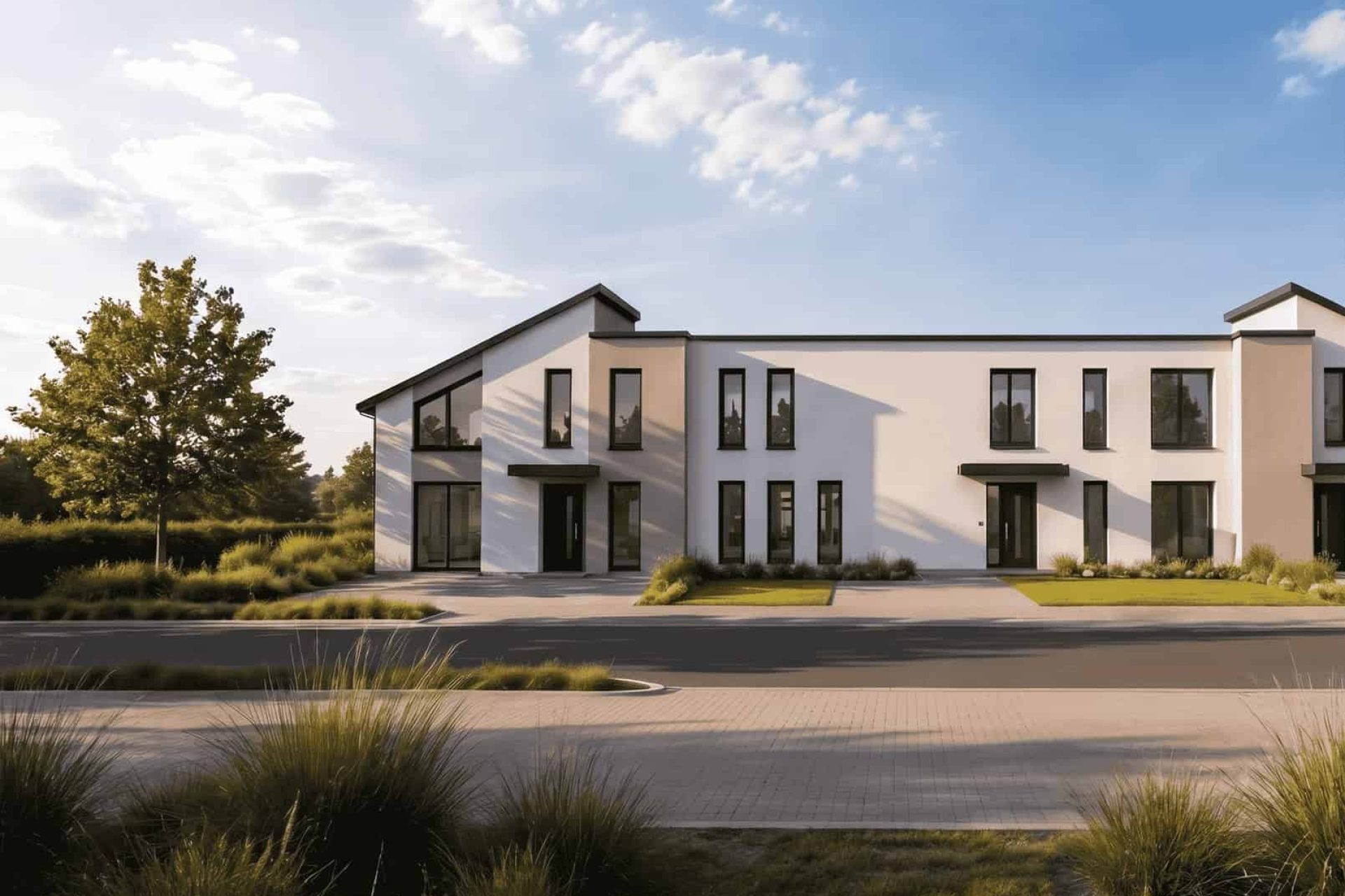 Developersky projekt Rezidence Těptín