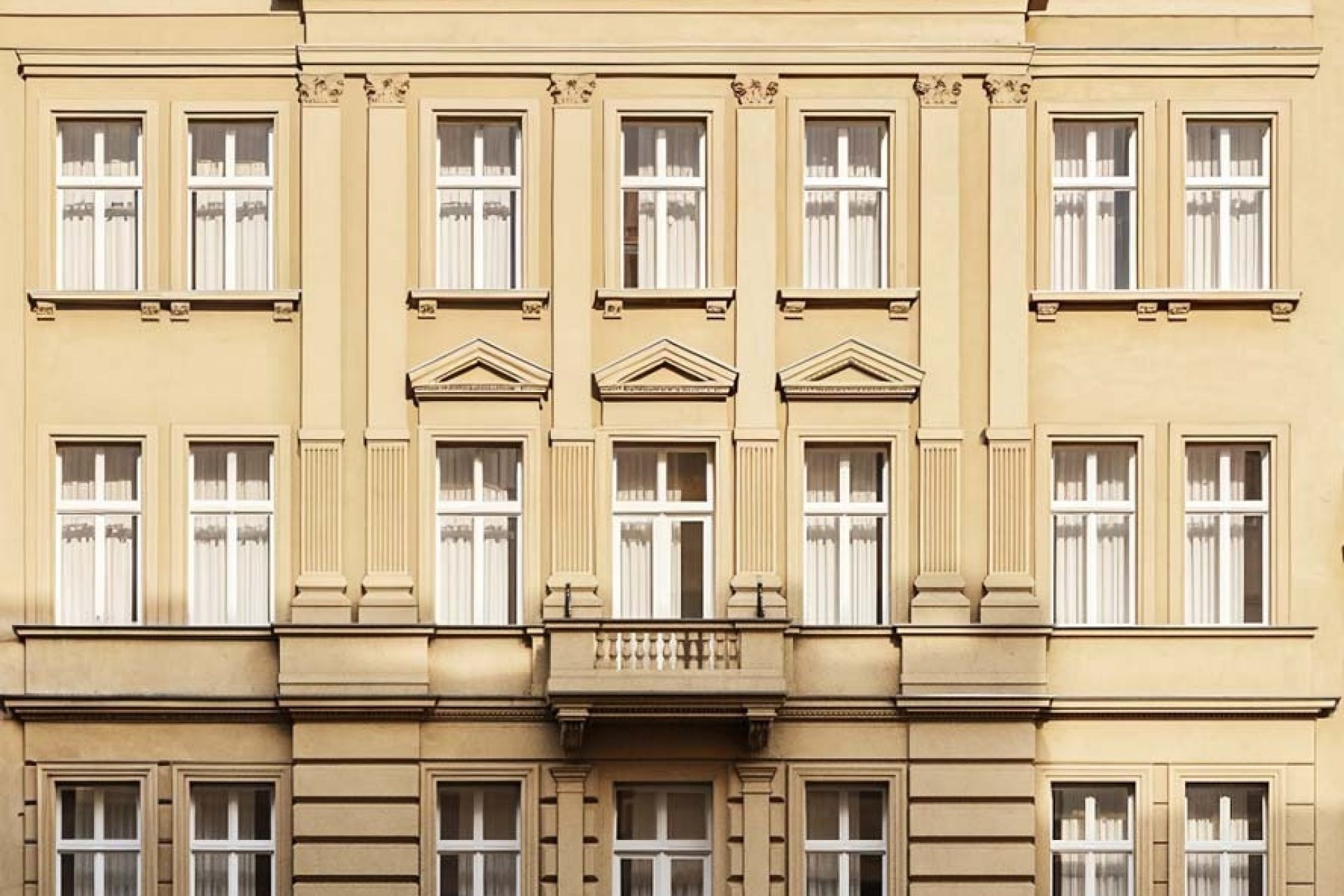 Developersky projekt Rezidence Královská