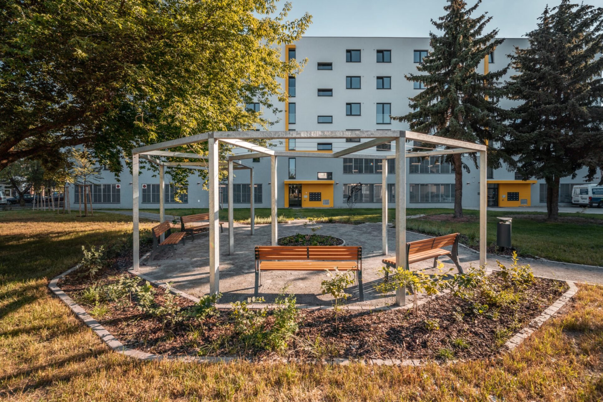 Developersky projekt Rezidence Alessandria 2