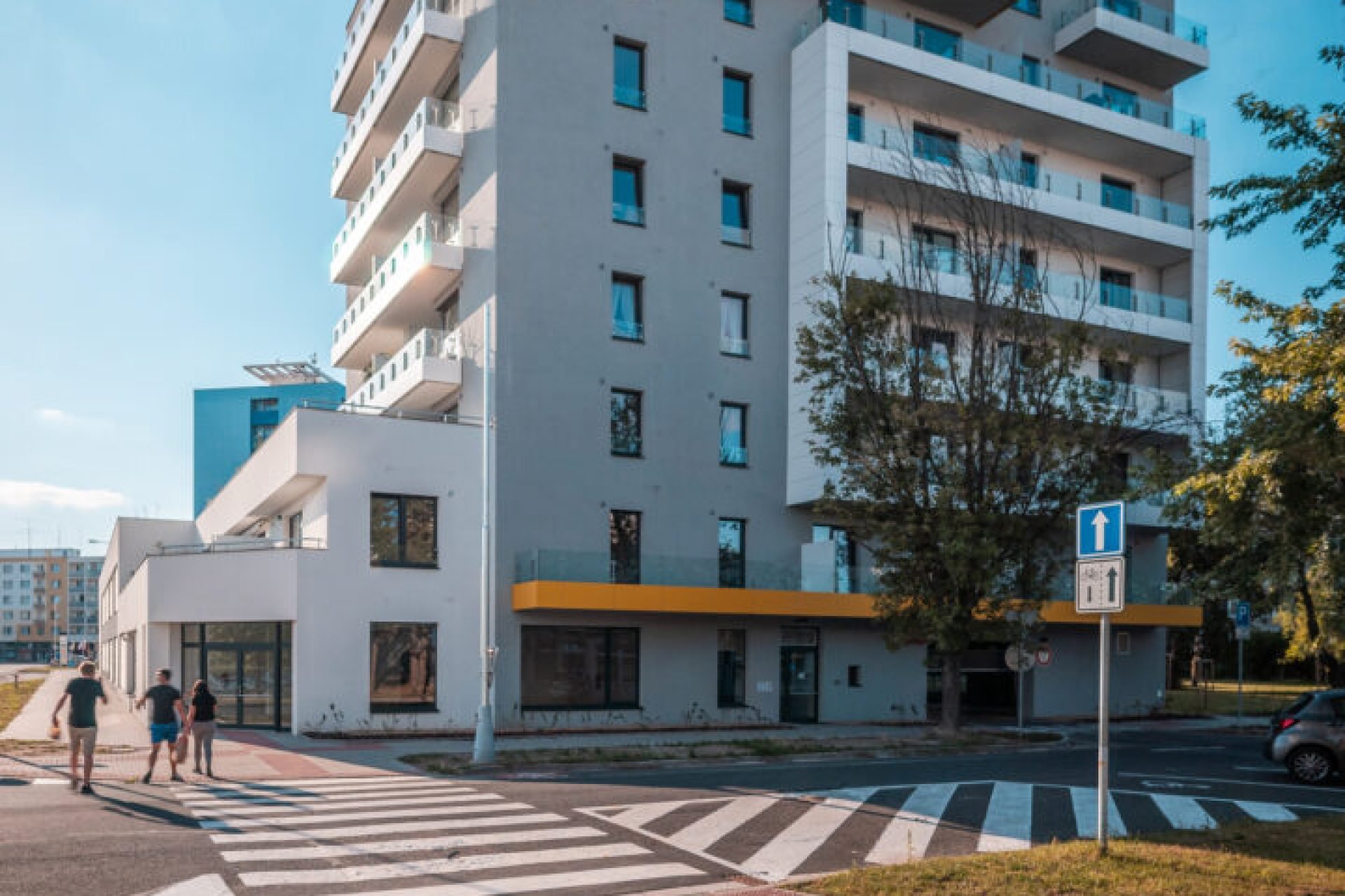 Developersky projekt Rezidence Alessandria