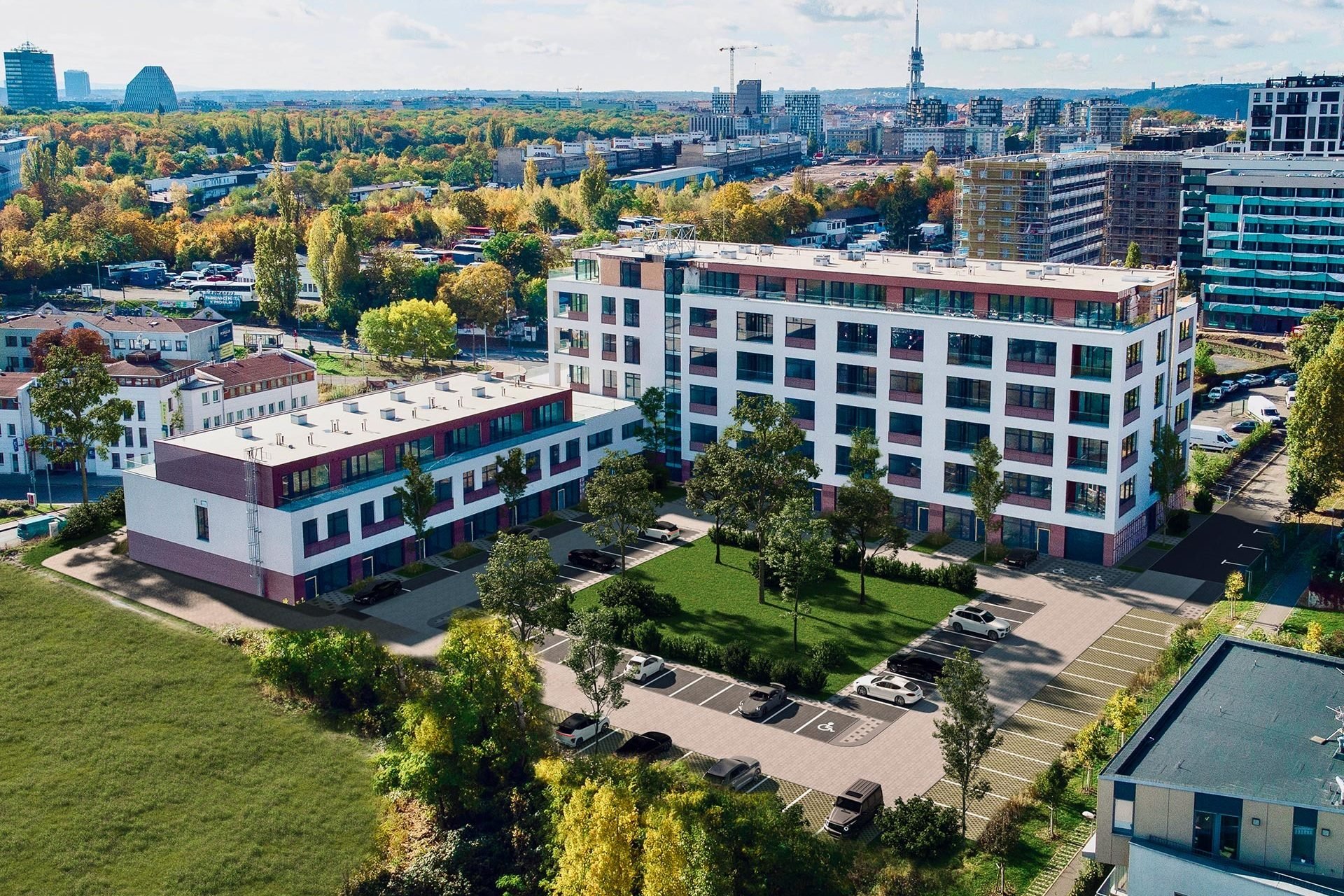 Developersky projekt Mechanika Žižkov 2