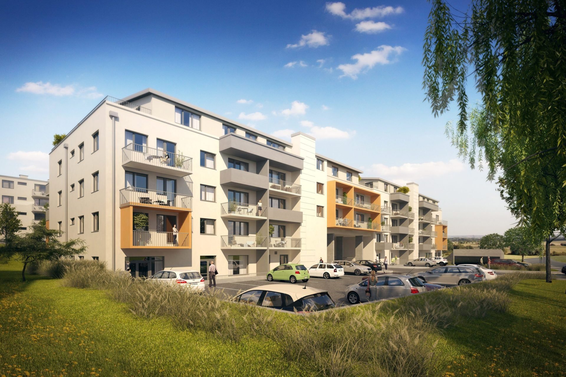 Developersky projekt Velká Brána