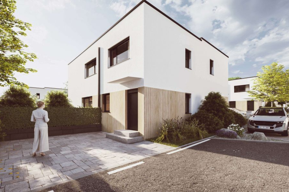 Developersky projekt Zelené Kladno