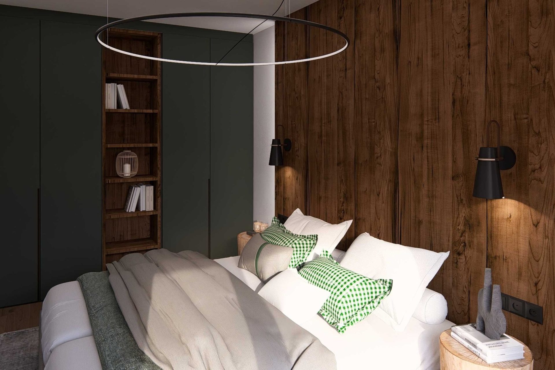 Developersky projekt Vital Resort 5