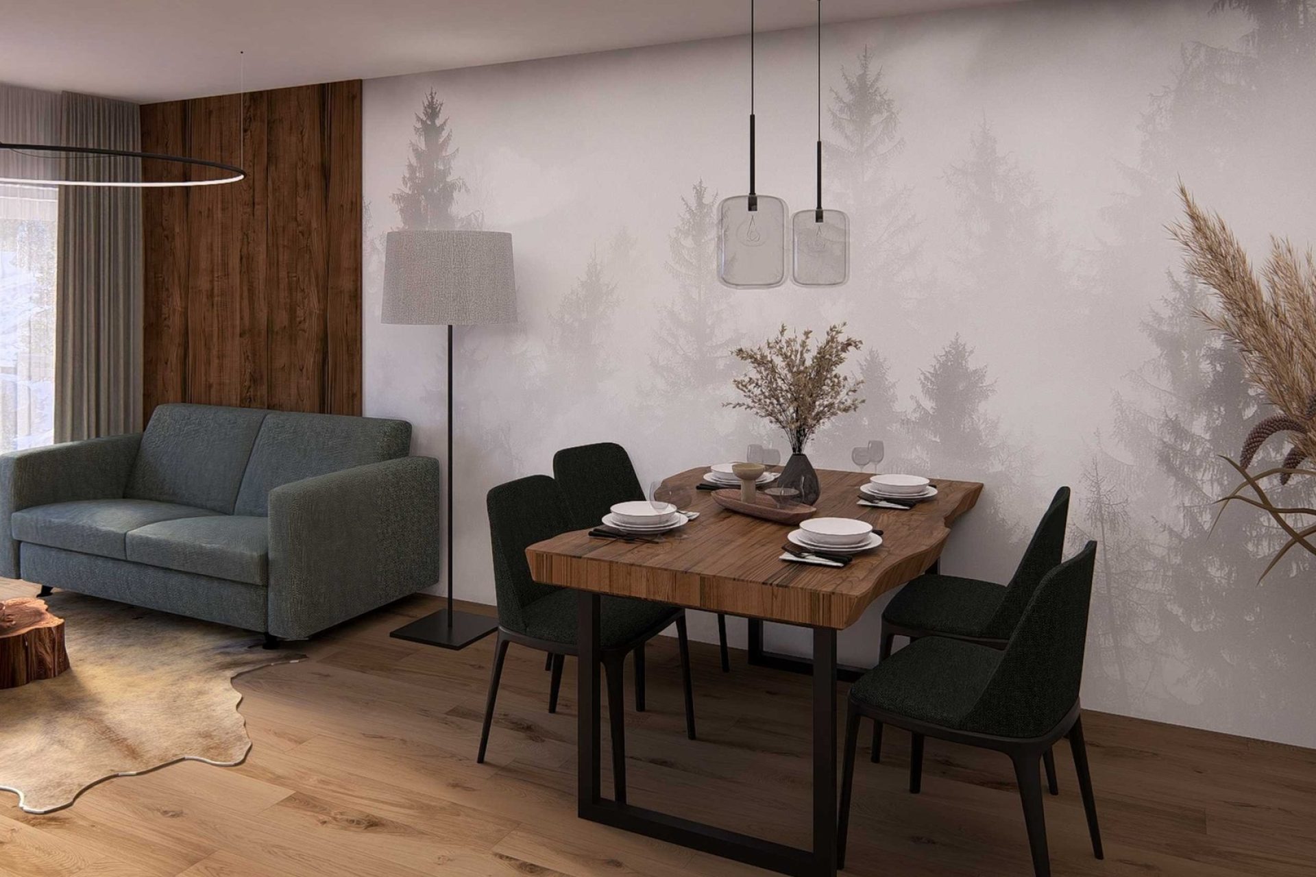 Developersky projekt Vital Resort 4