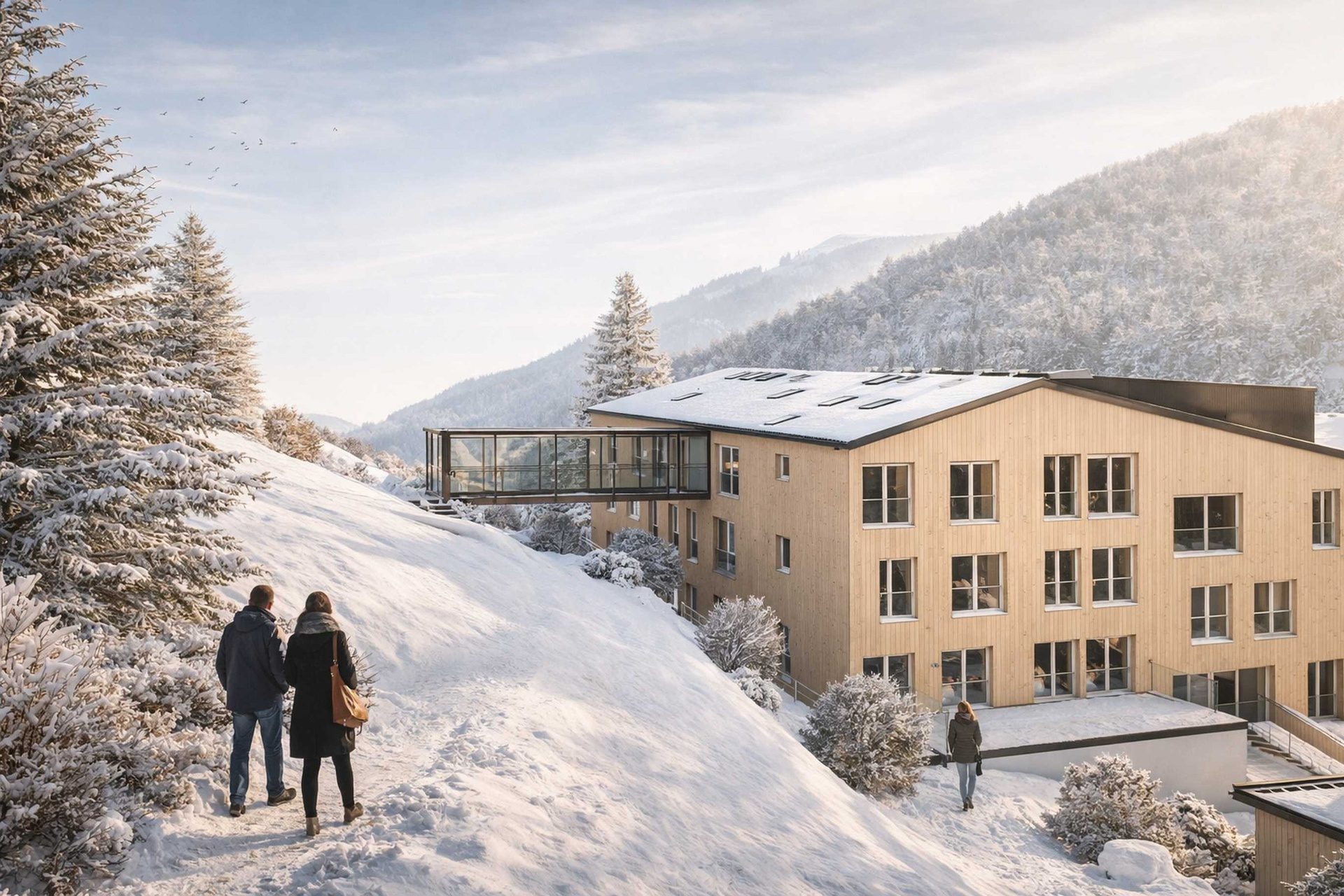 Developersky projekt Vital Resort 2