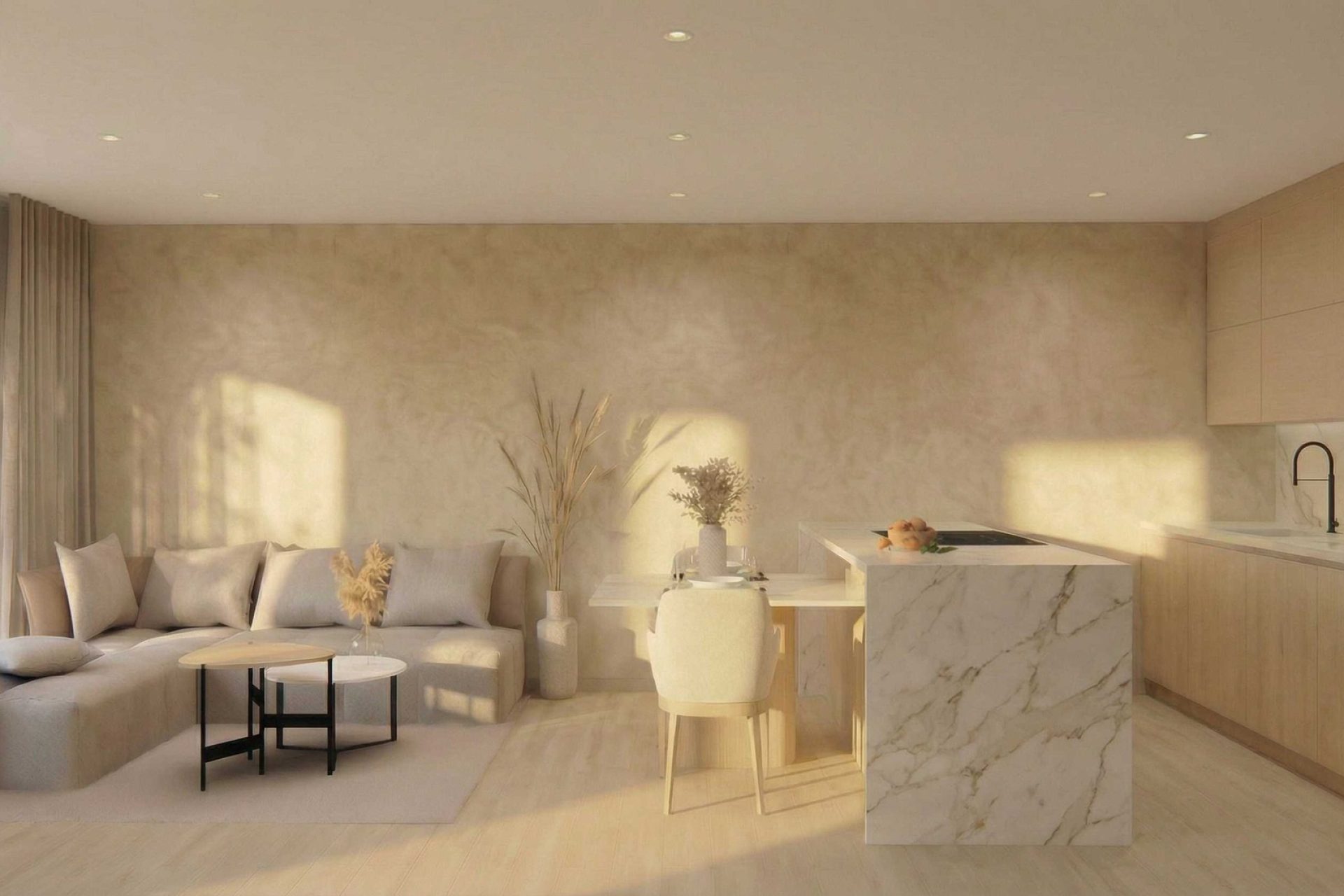 Developersky projekt Linie Uhříněves 4