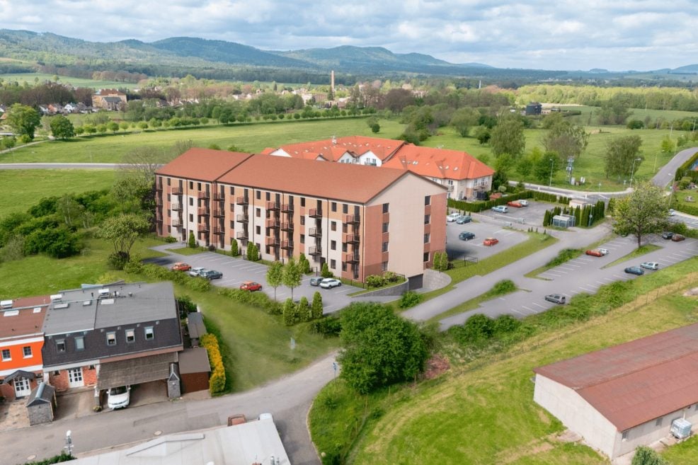 Developersky projekt Výhledy Hrádek