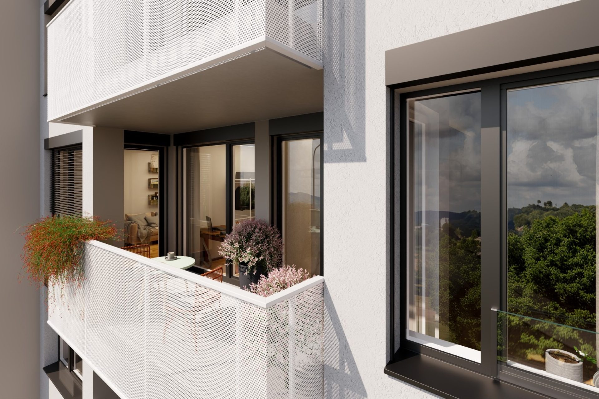 Developersky projekt Vivus Hodkovičky 5