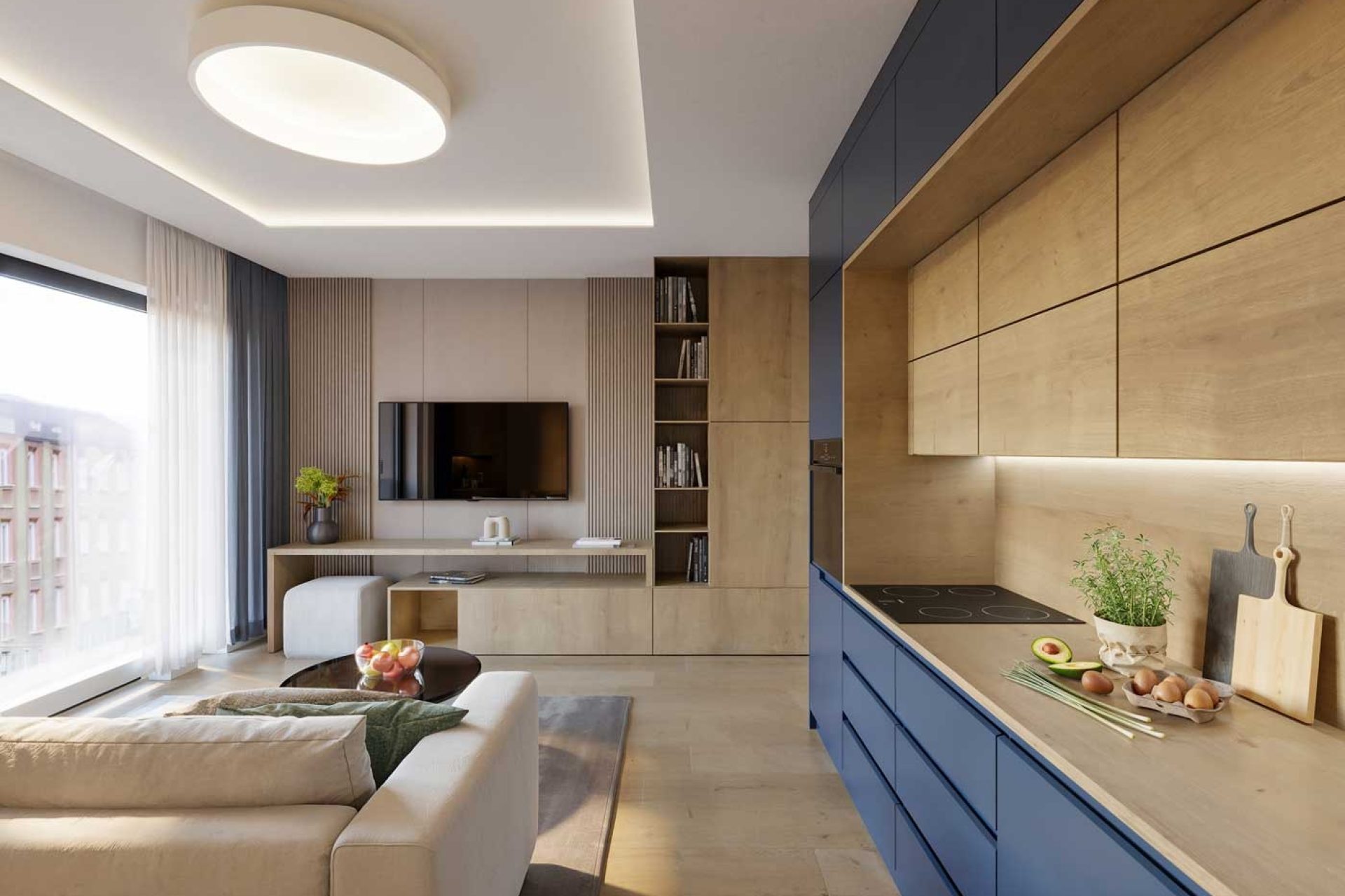 Developersky projekt Perla Limuzská 3