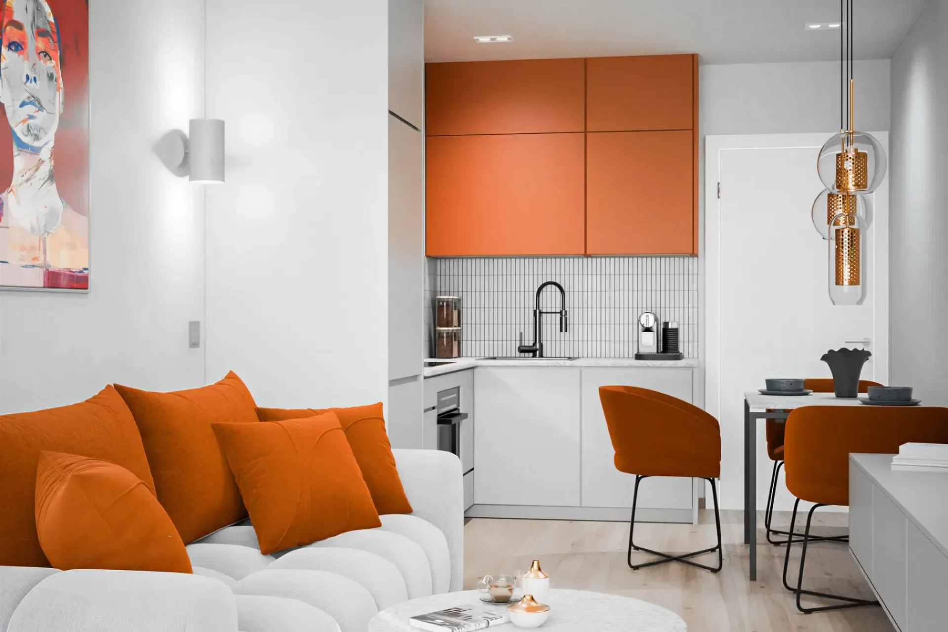 Developersky projekt Zámecké Výhledy 5