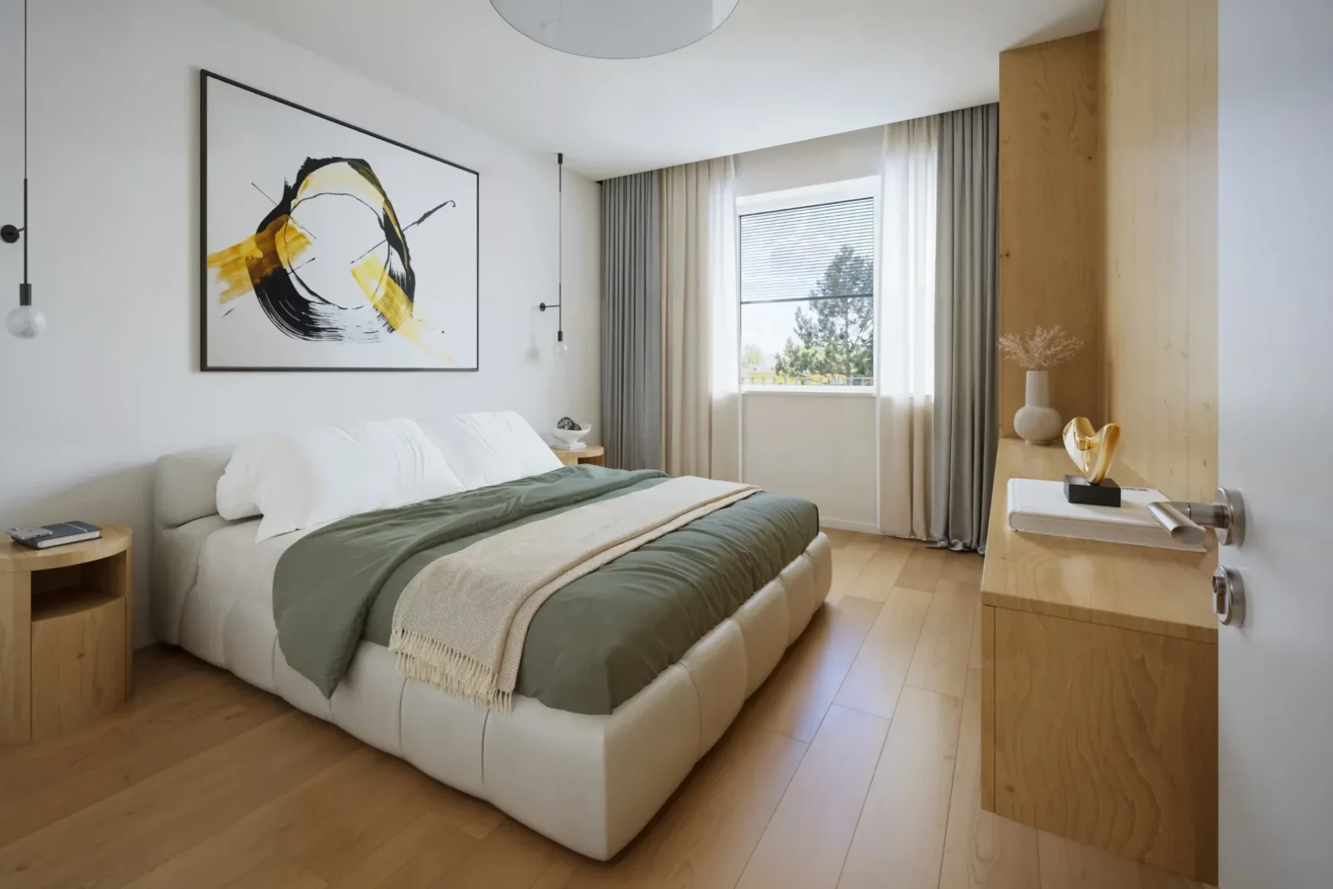 Developersky projekt Rezidence Petruškova 7