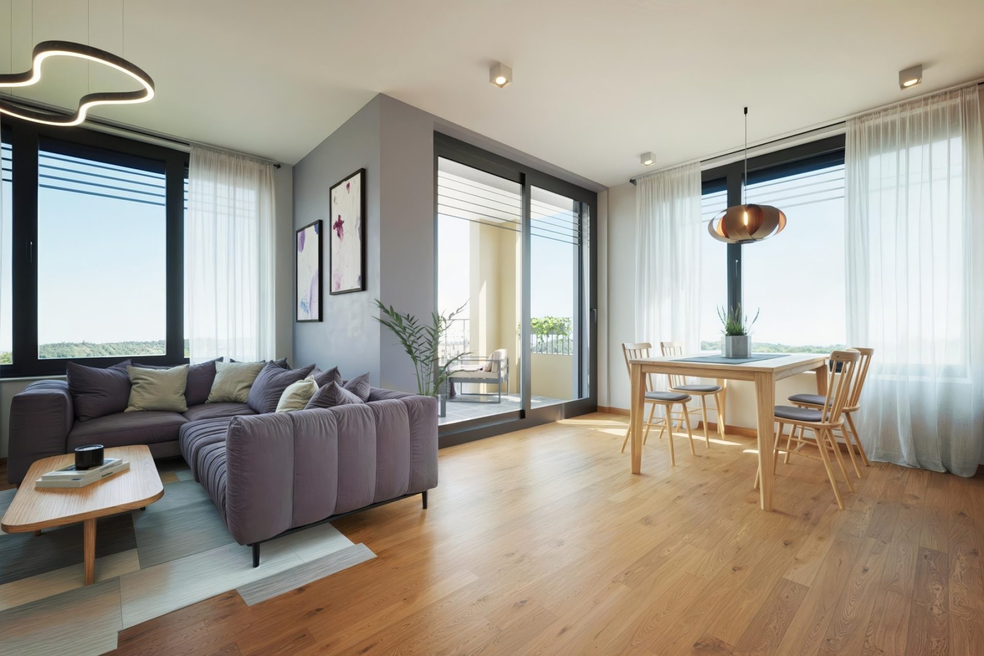 Developersky projekt Vivus Hodkovičky 6