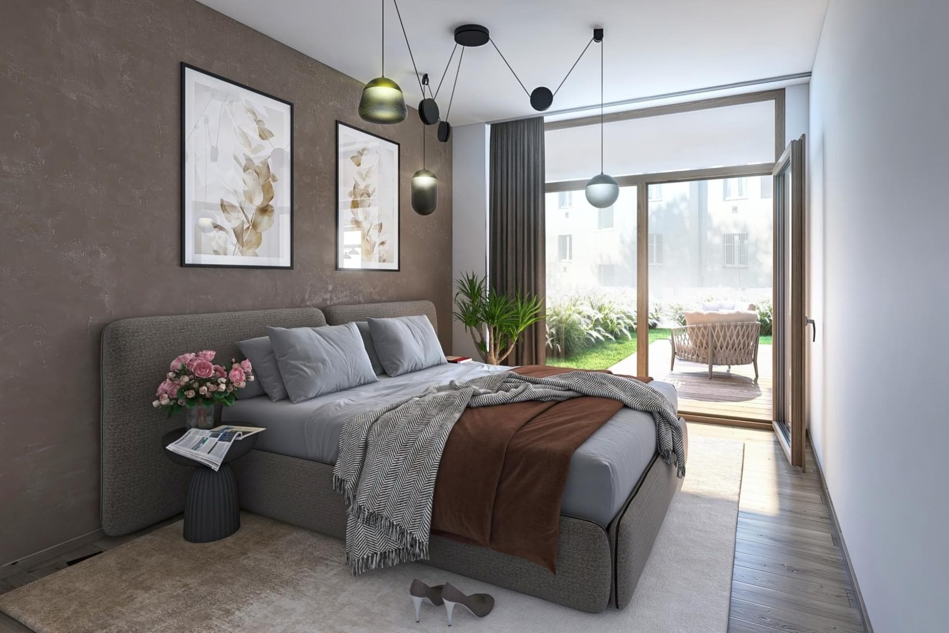 Developersky projekt Rezidence Nad Klášterem 5