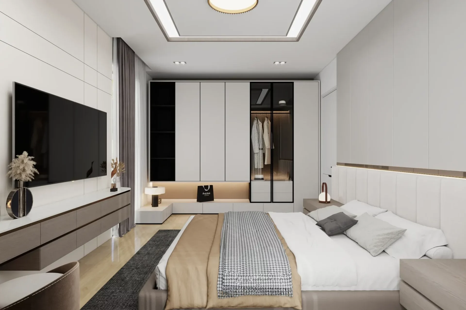 Developersky projekt Rodinné domy Hradištko 6