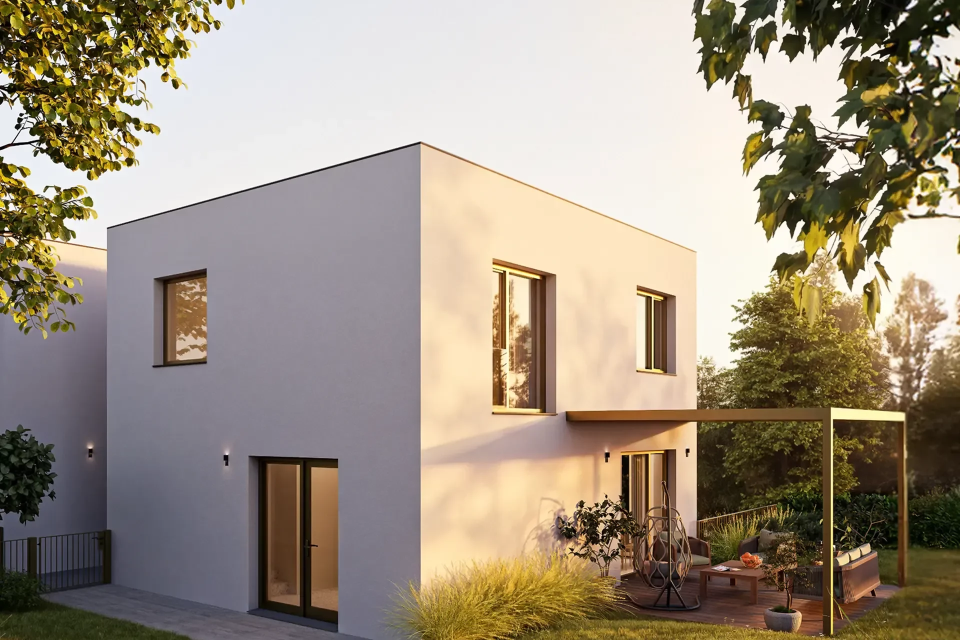 Developersky projekt Zámecké Výhledy 2