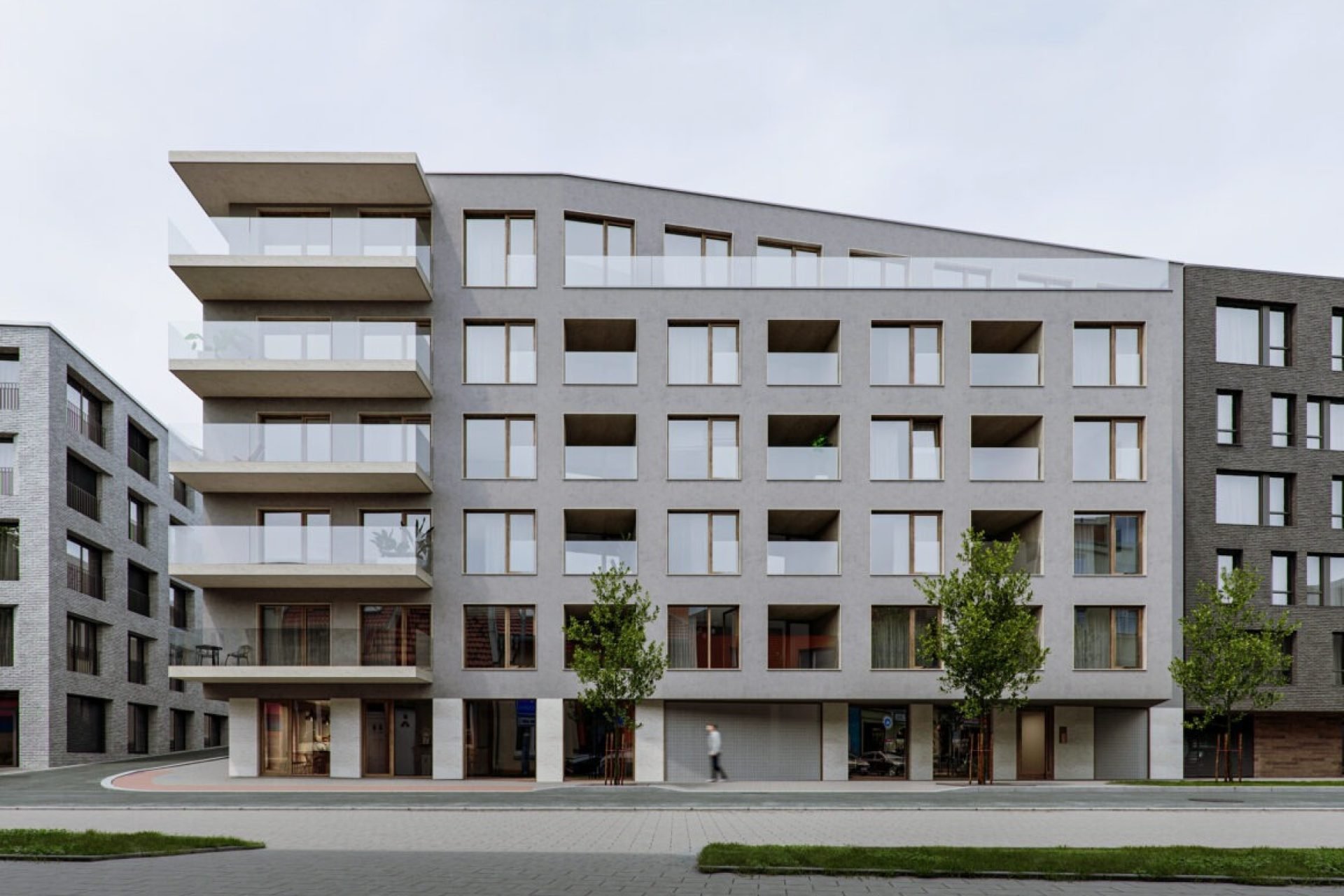 Developersky projekt Rezidence Cyril