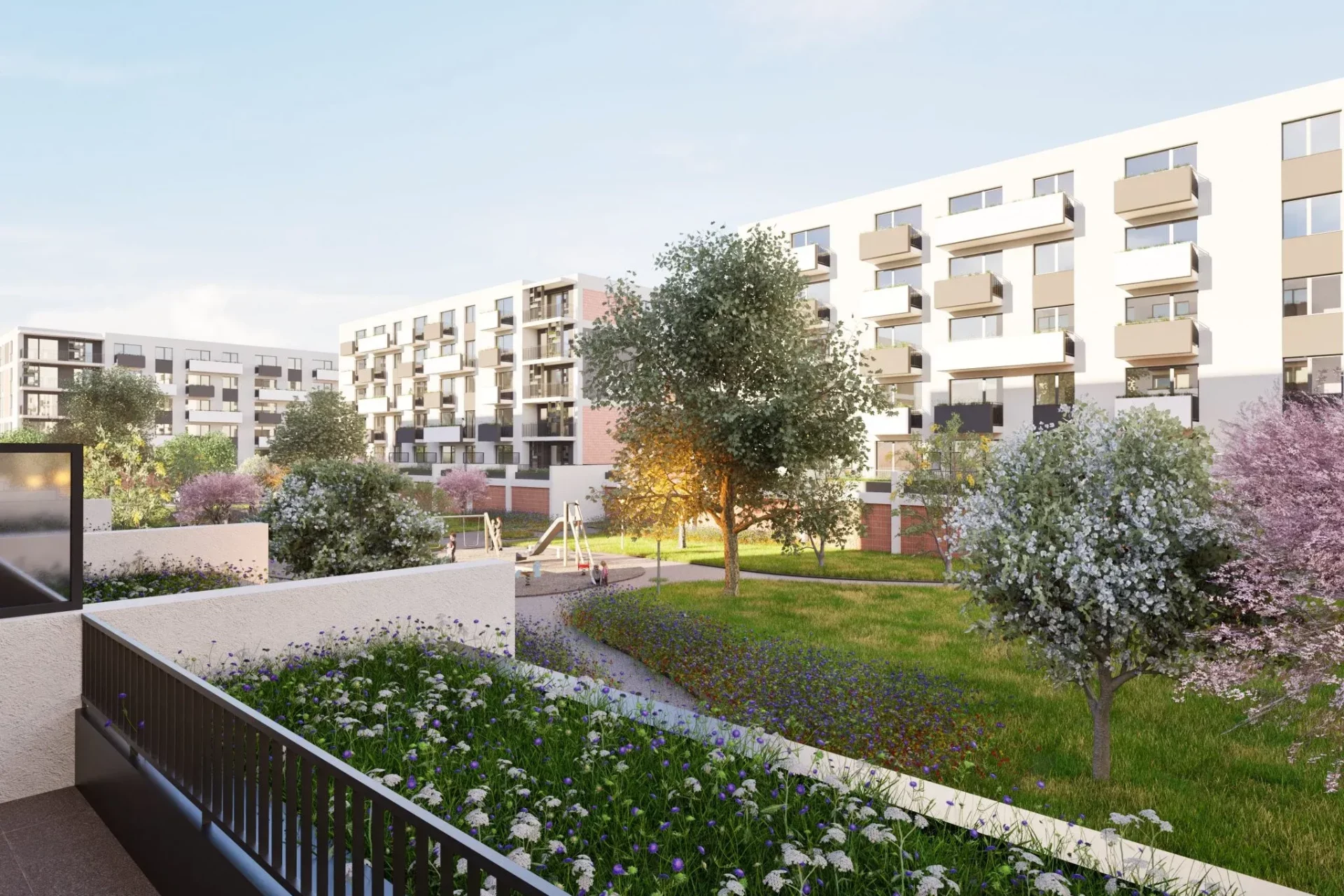Developersky projekt Bydlení Na Spravedlnosti