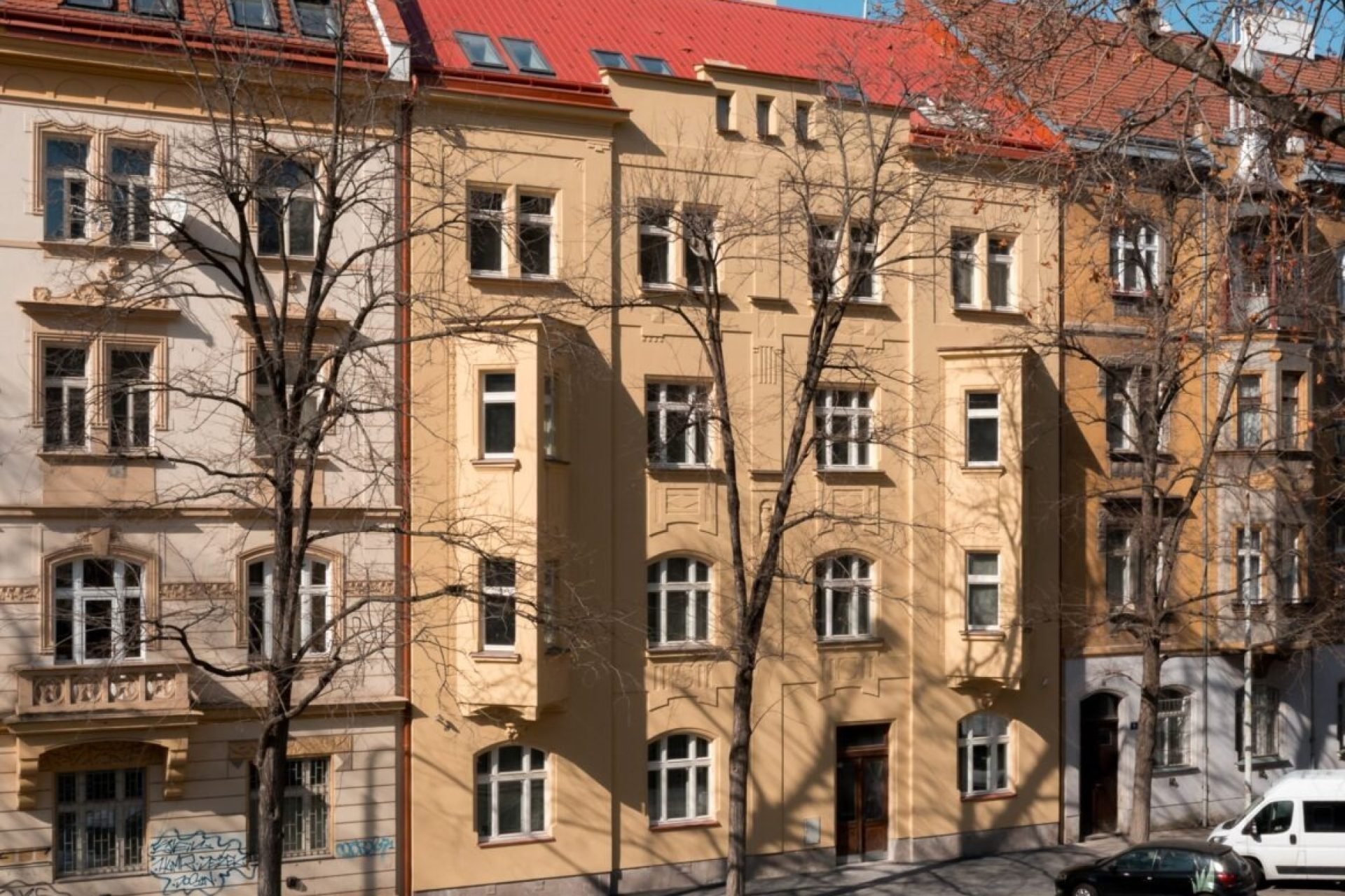 Developersky projekt Sovova 3