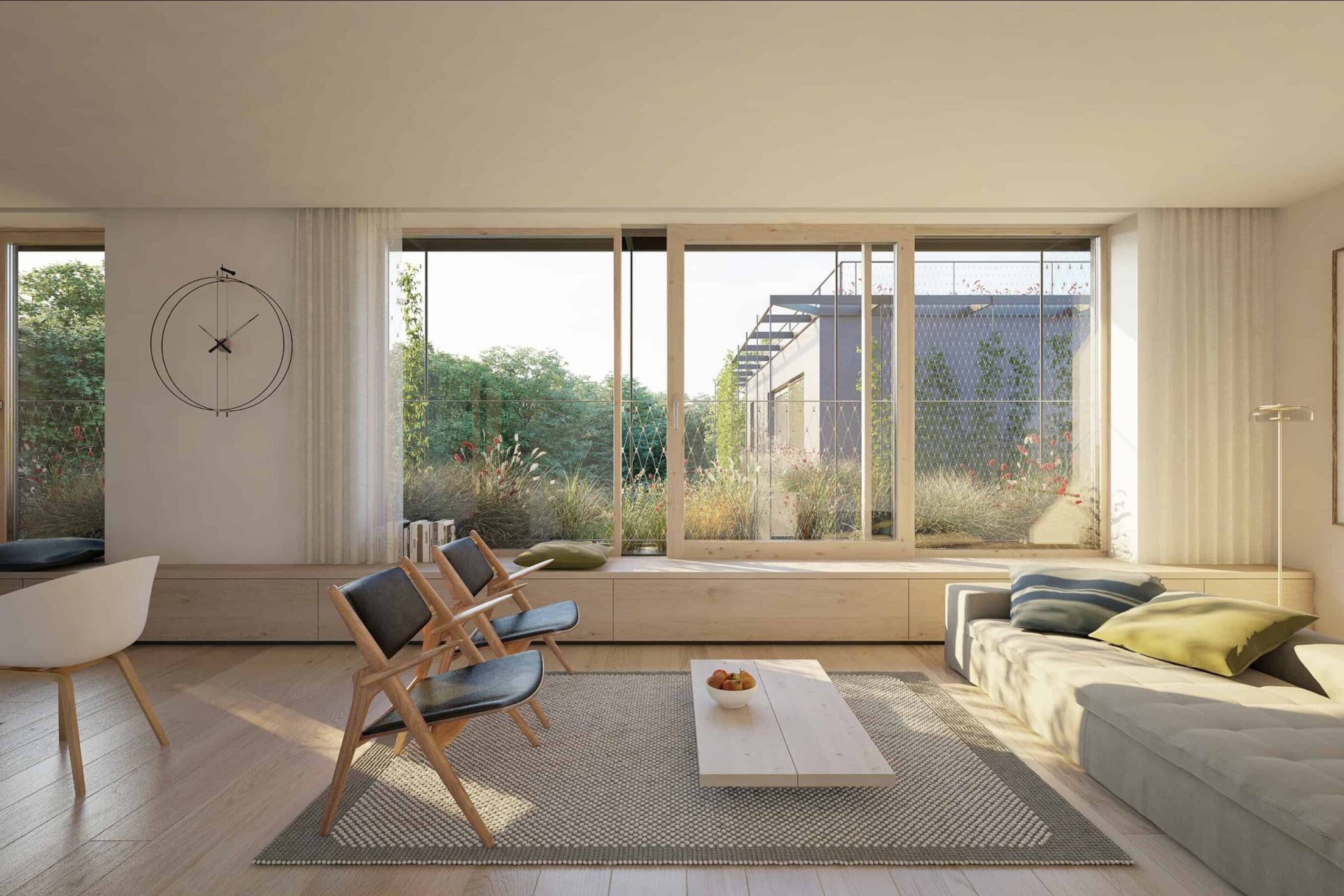 Developersky projekt Elysian Gardens 4