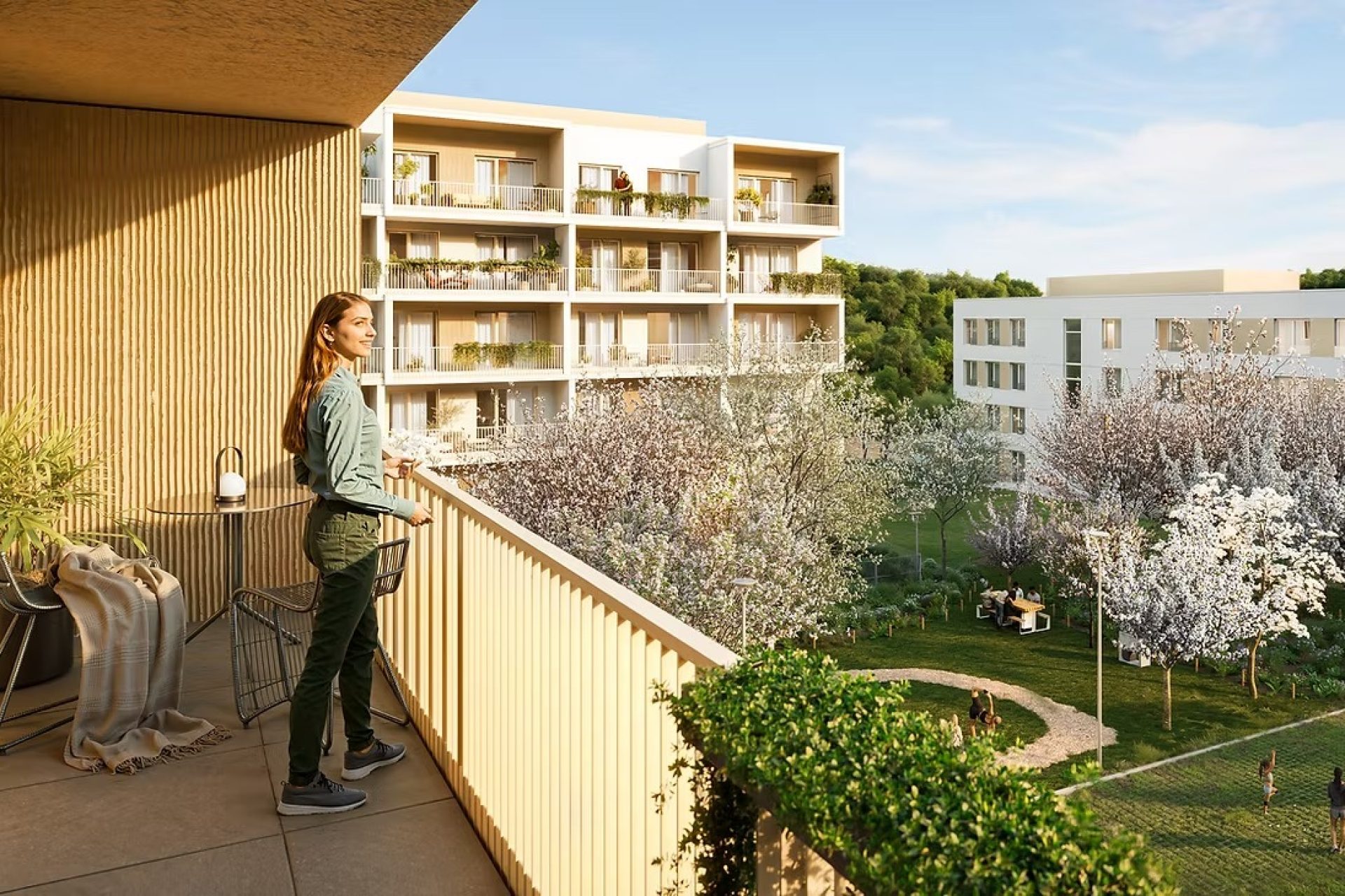 Developersky projekt TIBA Beroun 3