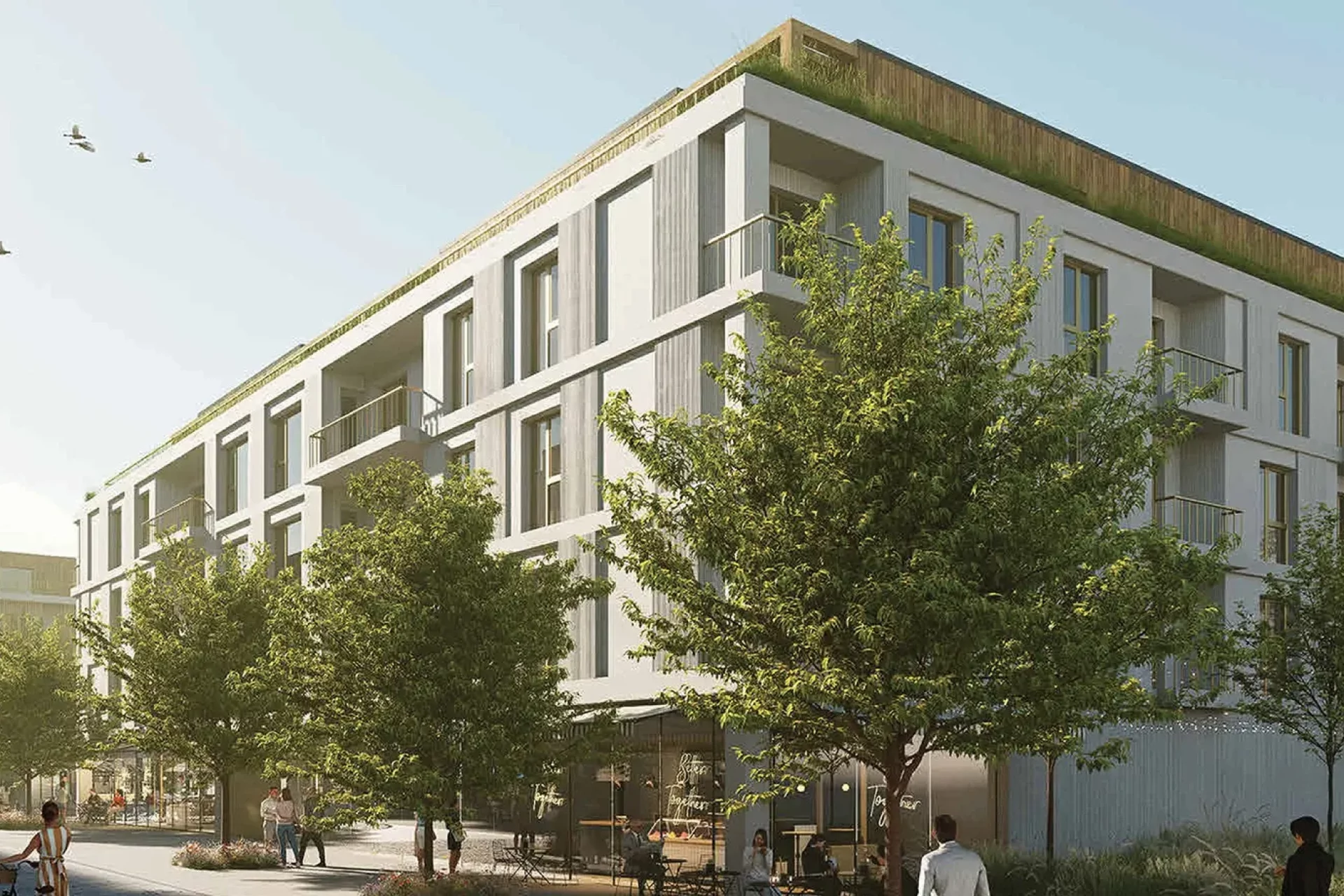 Developersky projekt Nová Jesenice