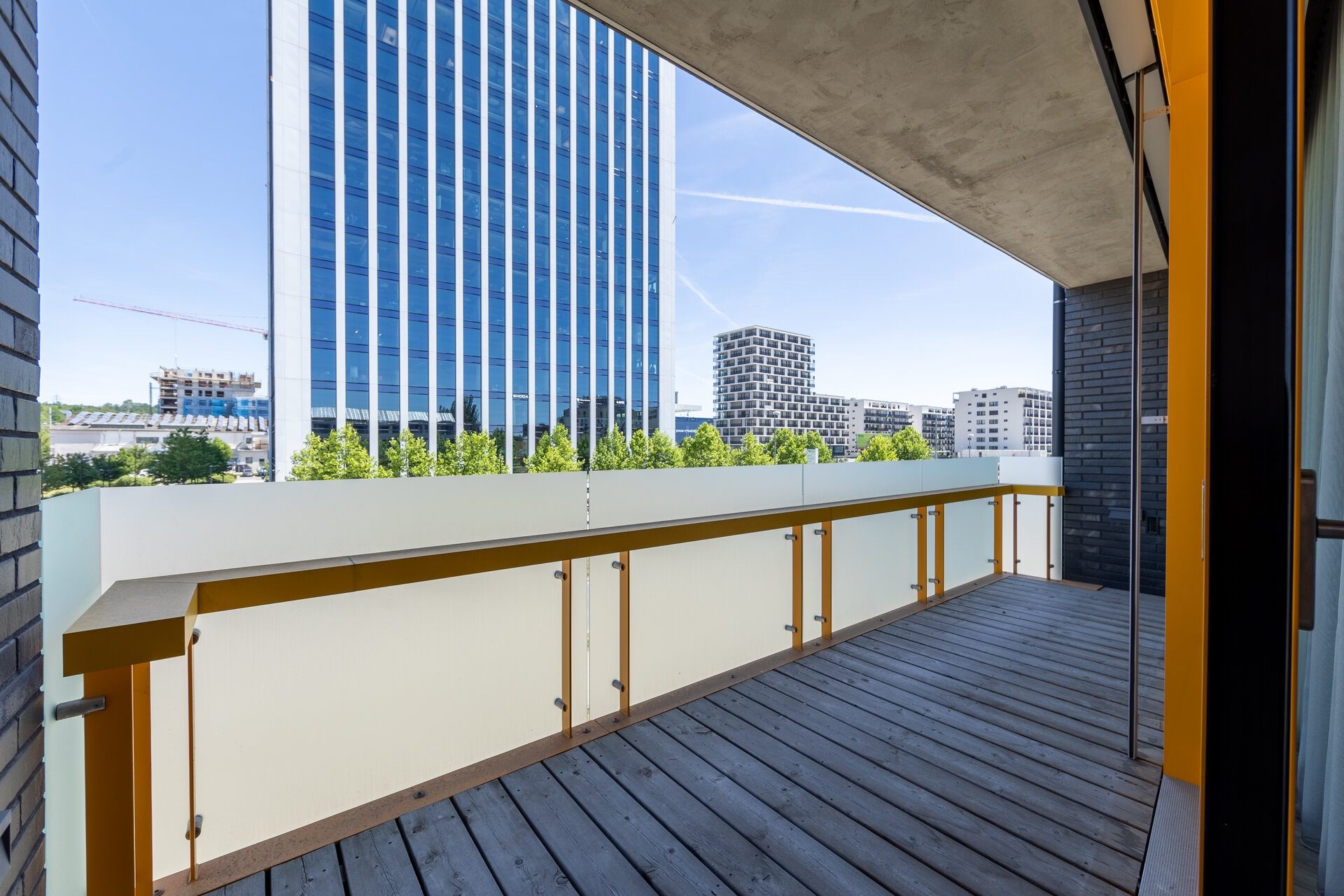 Developersky projekt Prime Lofts Vysočany 4