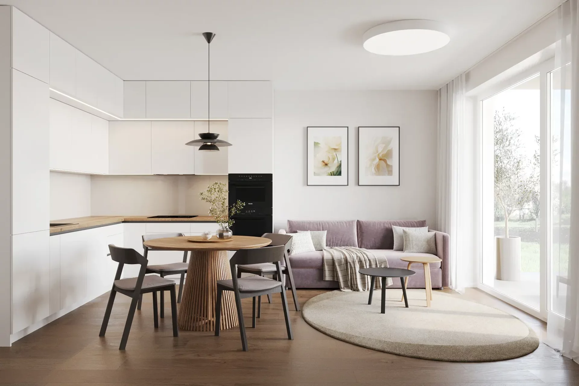 Developersky projekt Viladomy Šlapanice 3