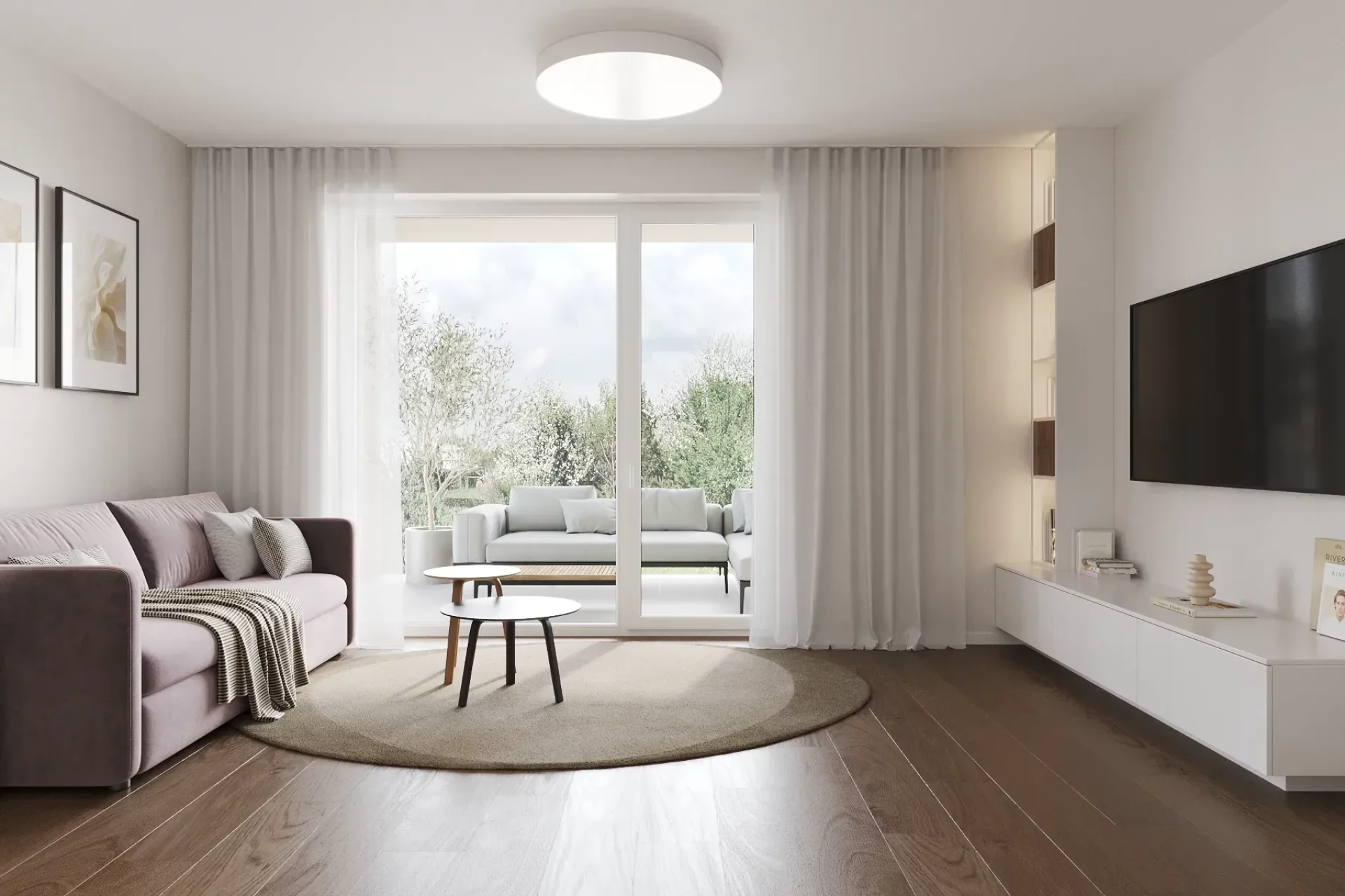 Developersky projekt Viladomy Šlapanice 4