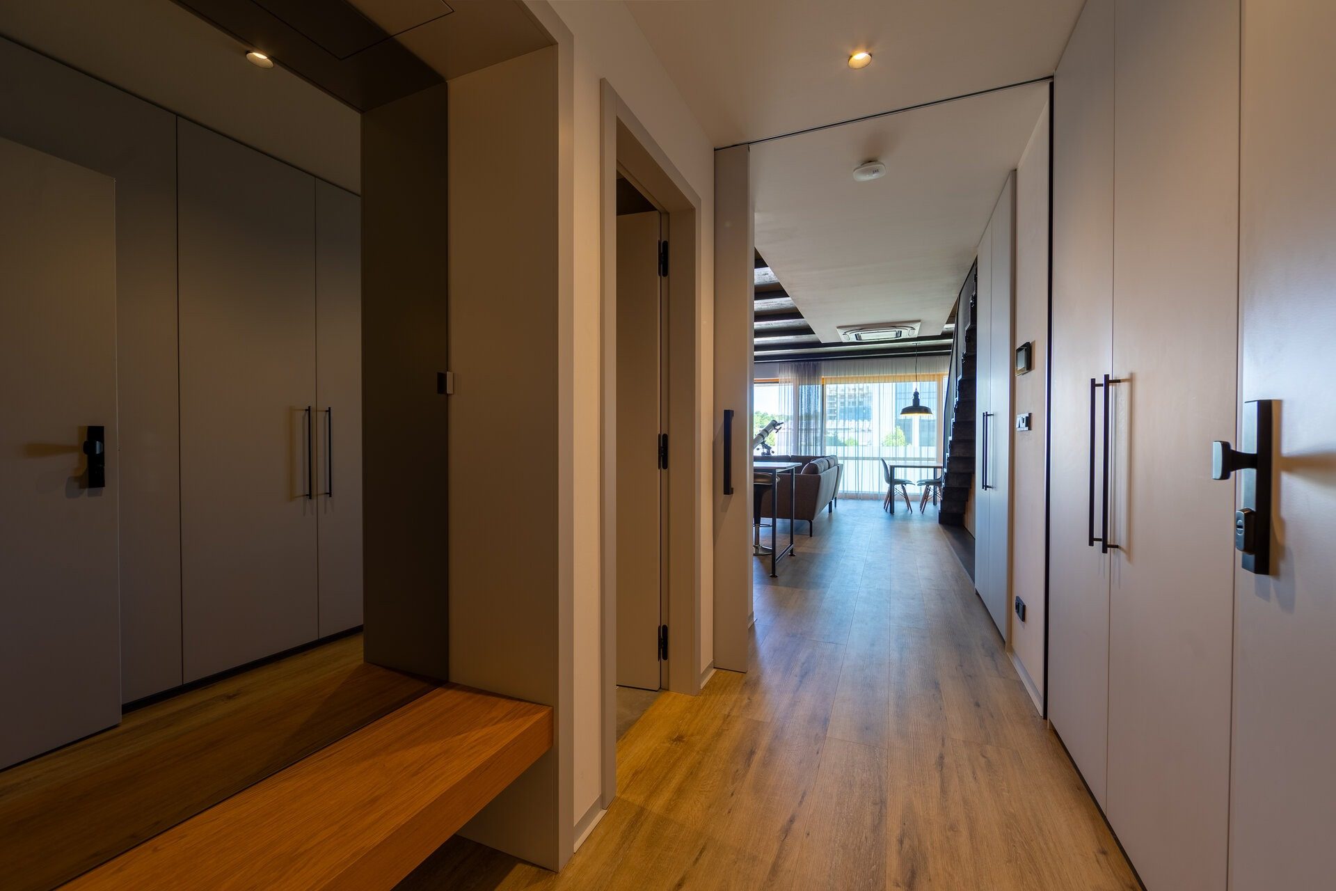 Developersky projekt Prime Lofts Vysočany 5