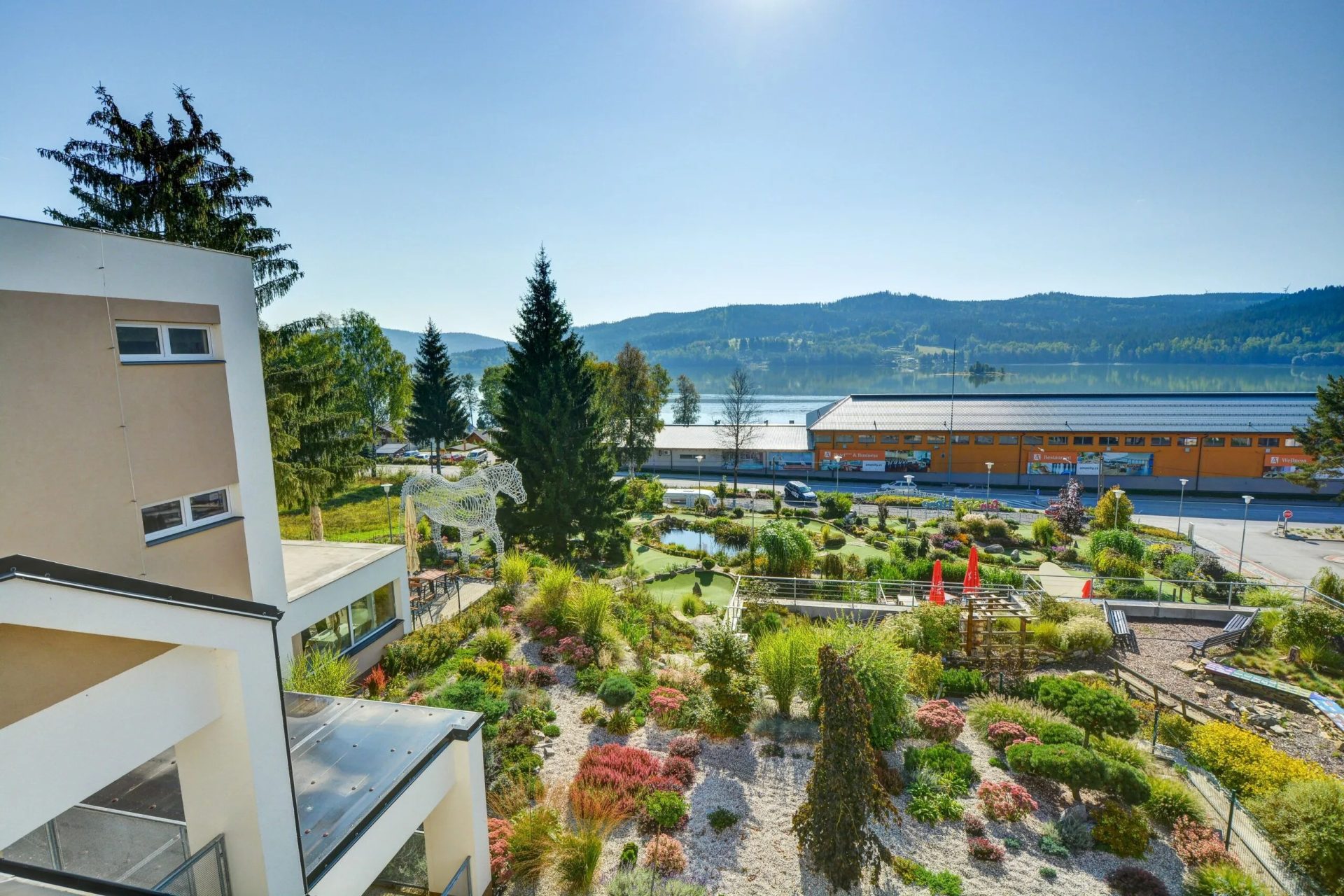 Developersky projekt STAR Lipno 2