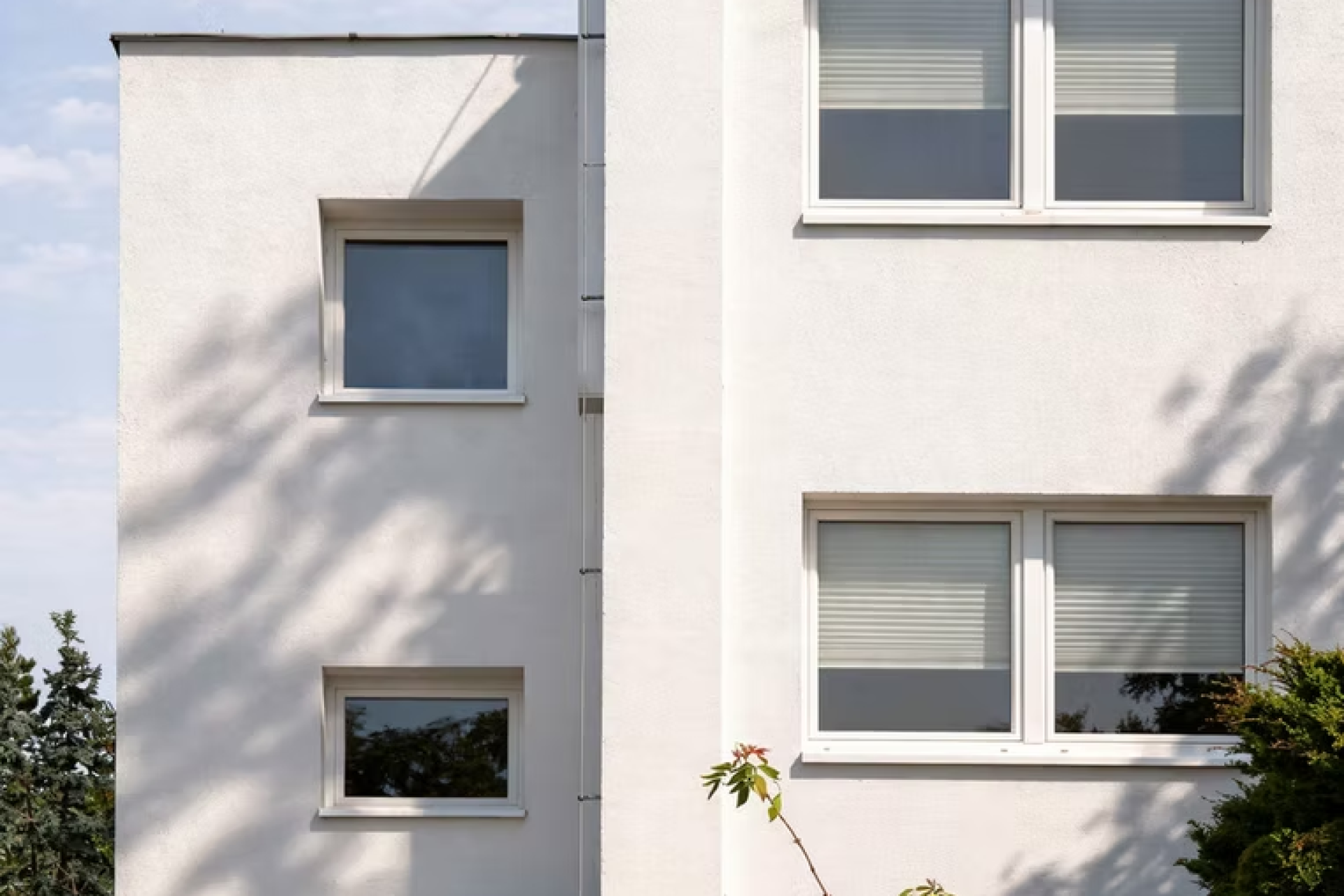 Developersky projekt Vajgarská Urban House Living 2