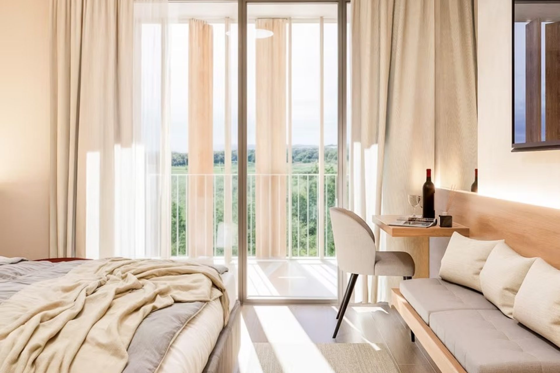 Developersky projekt Rezidence Lacina 7