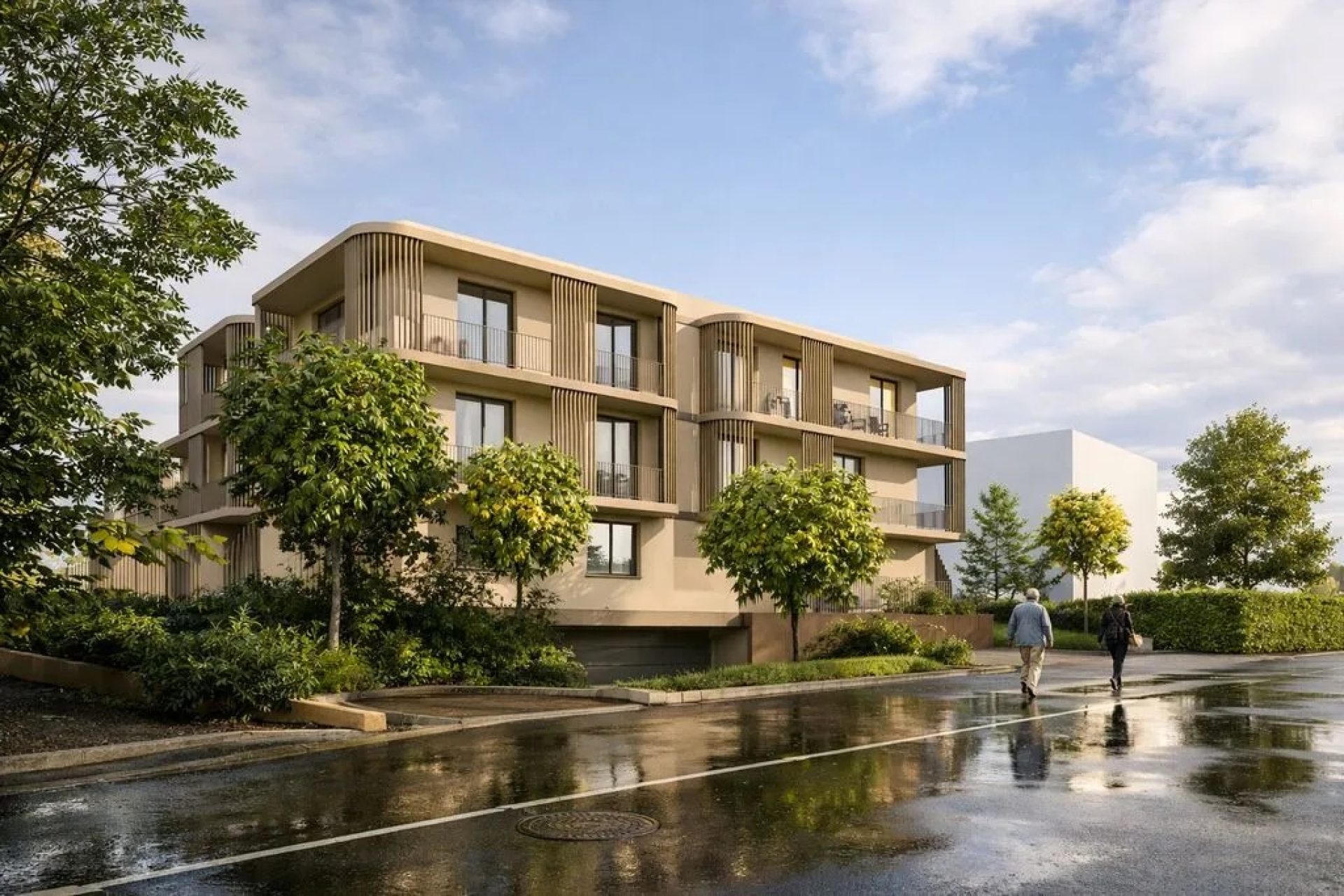 Developersky projekt ČIMICE LIVING