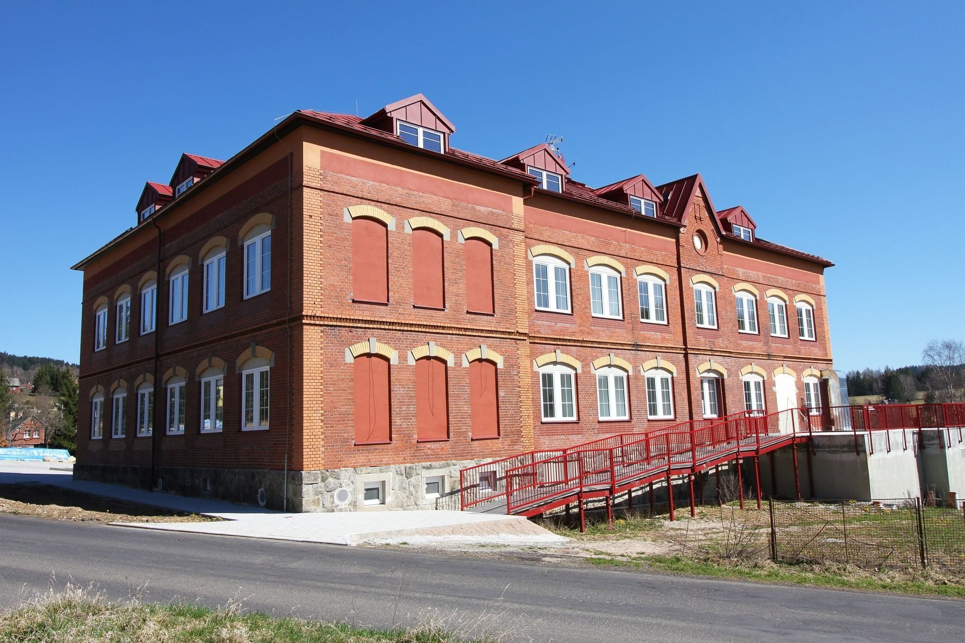 Developersky projekt Resort Narcis 2