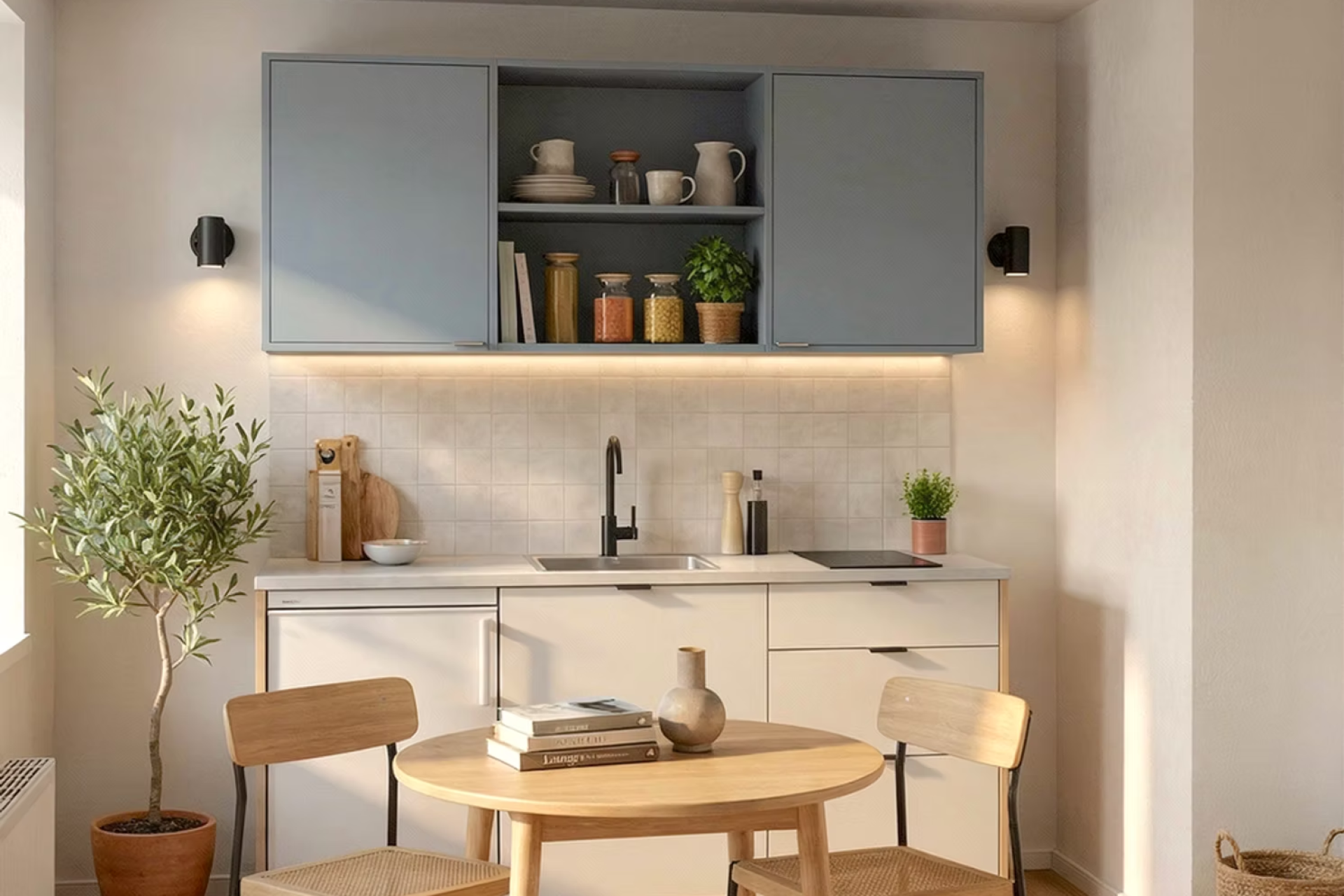 Developersky projekt Vajgarská Urban House Living 3